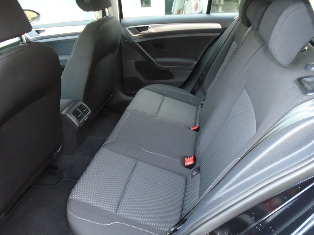 VW Golf VII 1.0 TSI 110 Comfortline, Benzin, Occasion / Gebraucht, Handschaltung - 7