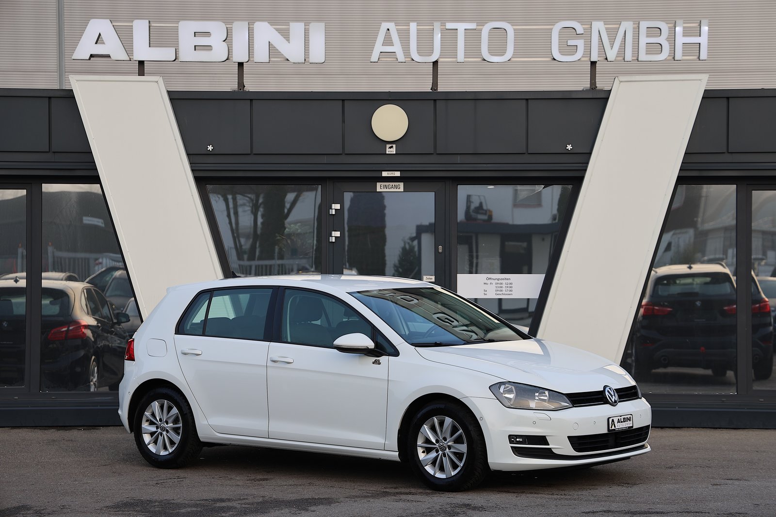 VW Golf 1.4 TSI 65th Edition *Frisch ab MFK*, Petrol, Second hand / Used, Manual - 2