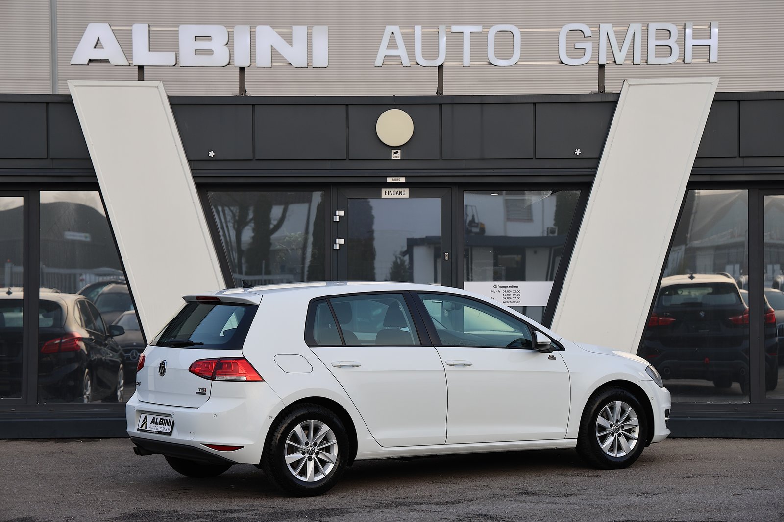 VW Golf 1.4 TSI 65th Edition *Frisch ab MFK*, Petrol, Second hand / Used, Manual - 3