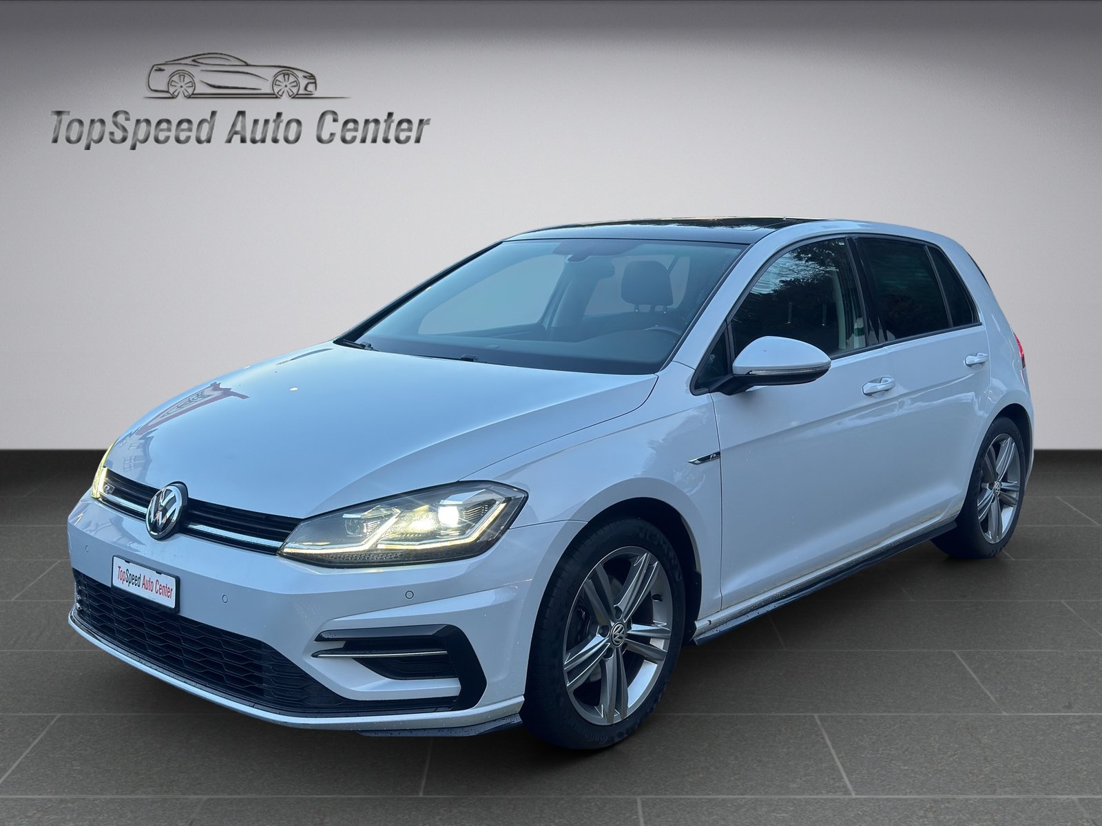 VW Golf 1.5 TSI EVO Comfortline
