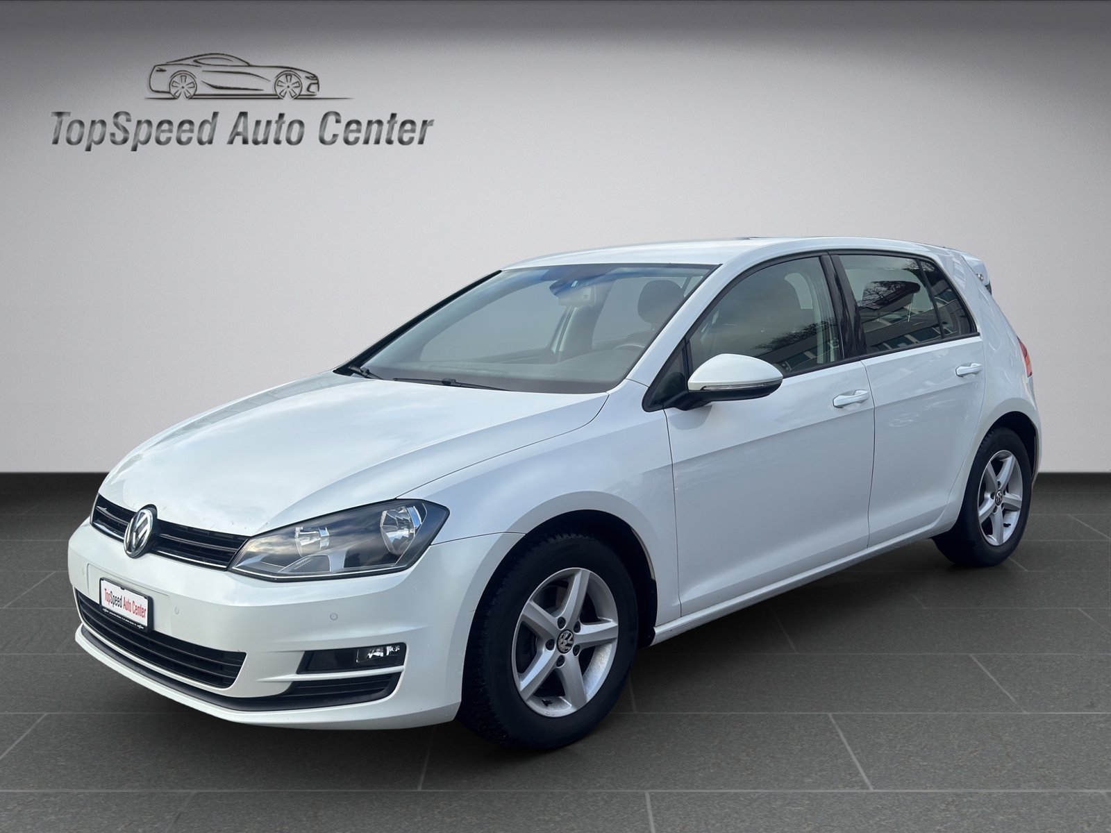 VW Golf 1.2 TSI Comfortline