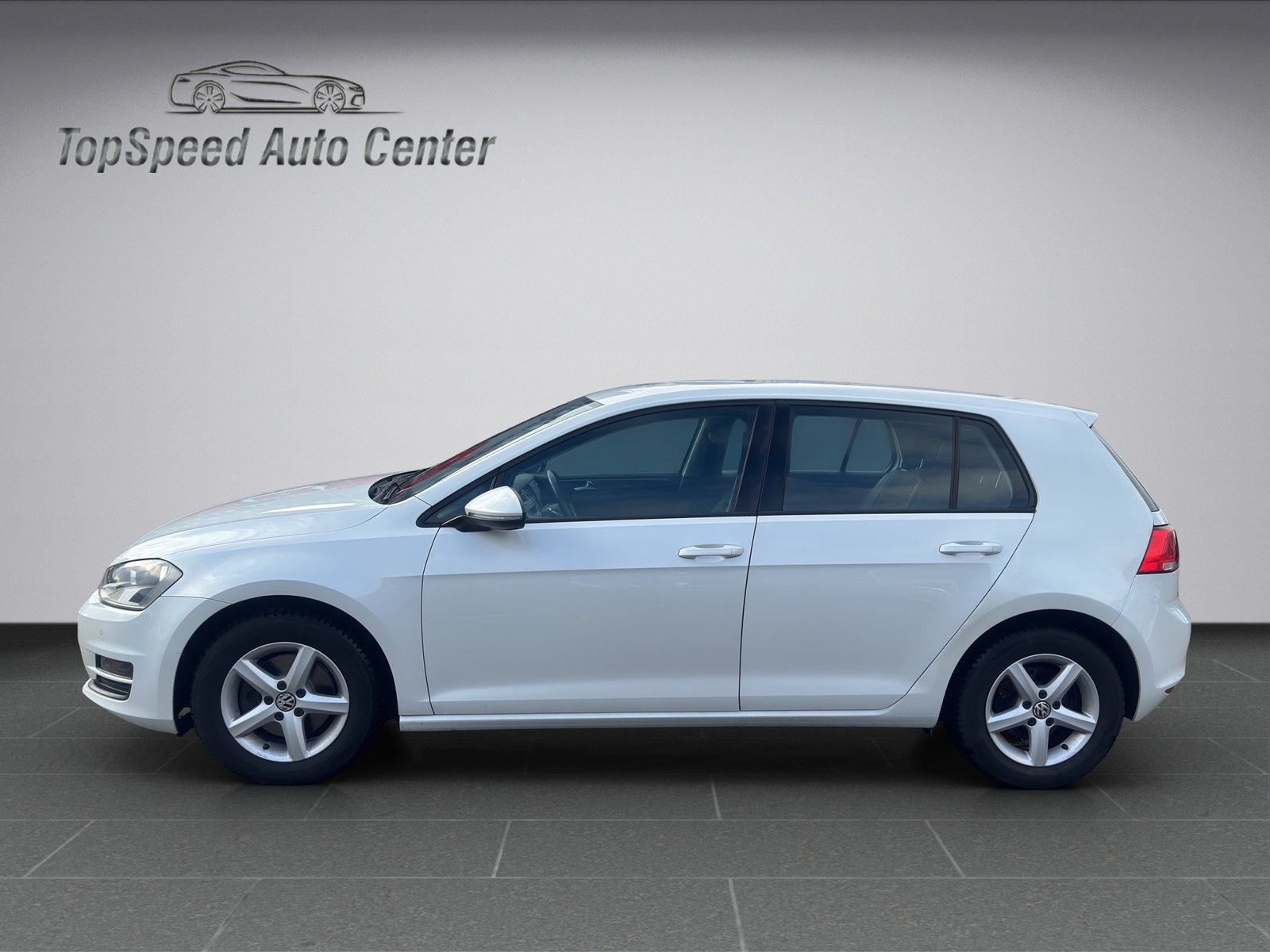 VW Golf 1.2 TSI Comfortline, Petrol, Second hand / Used, Manual - 3