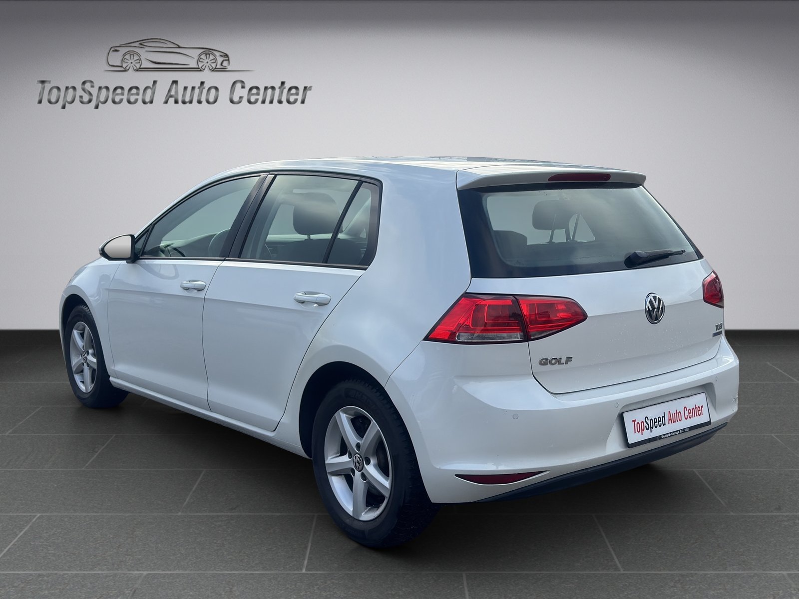 VW Golf 1.2 TSI Comfortline, Petrol, Second hand / Used, Manual - 4