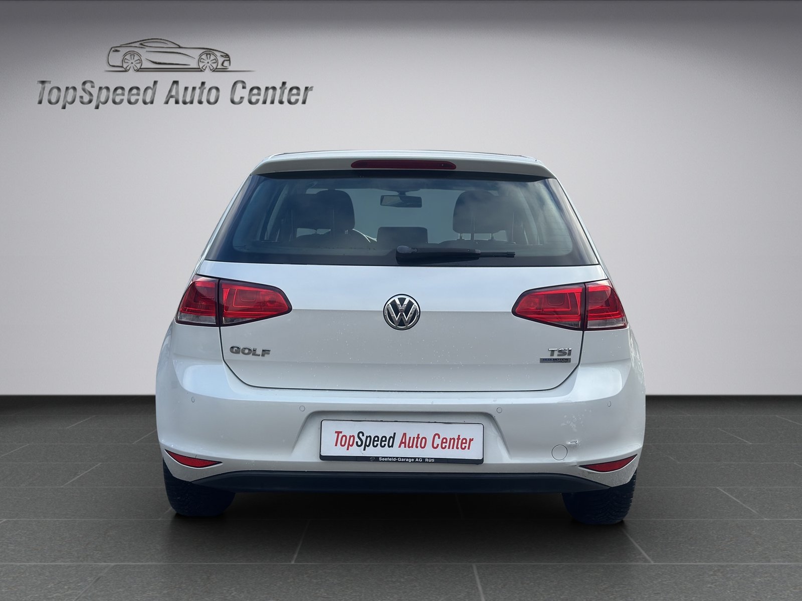 VW Golf 1.2 TSI Comfortline, Petrol, Second hand / Used, Manual - 5