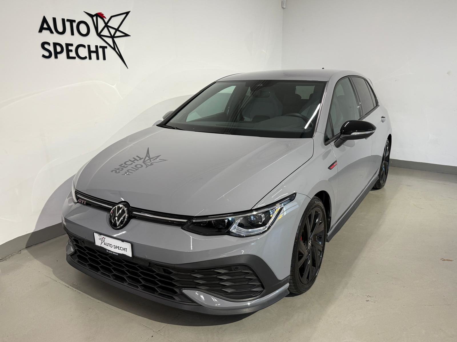 VW Golf 2.0 TSI GTI Clubsport DSG