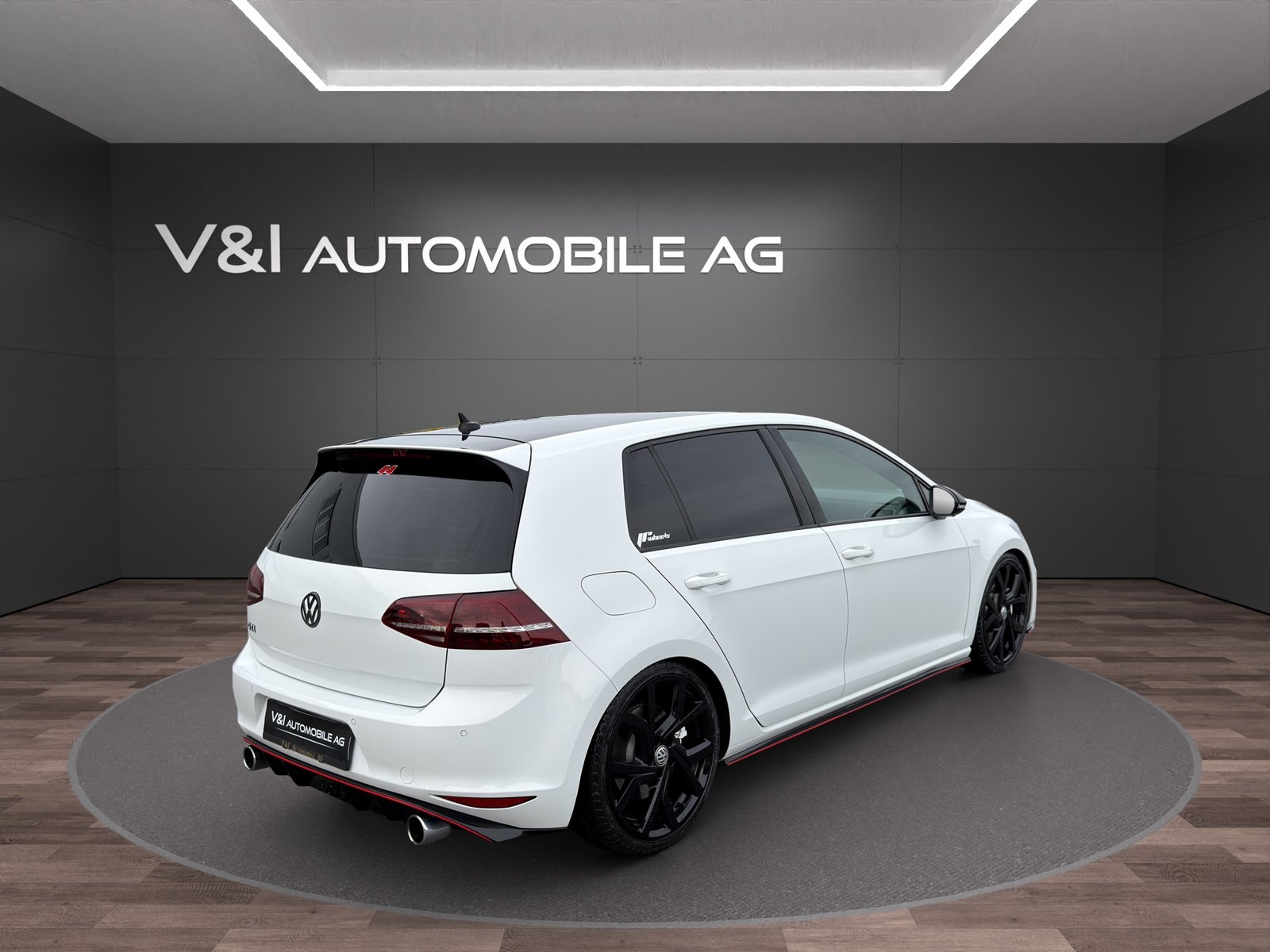 VW Golf 2.0 TSI GTI Performance DSG, Benzin, Occasion / Gebraucht, Automat - 5