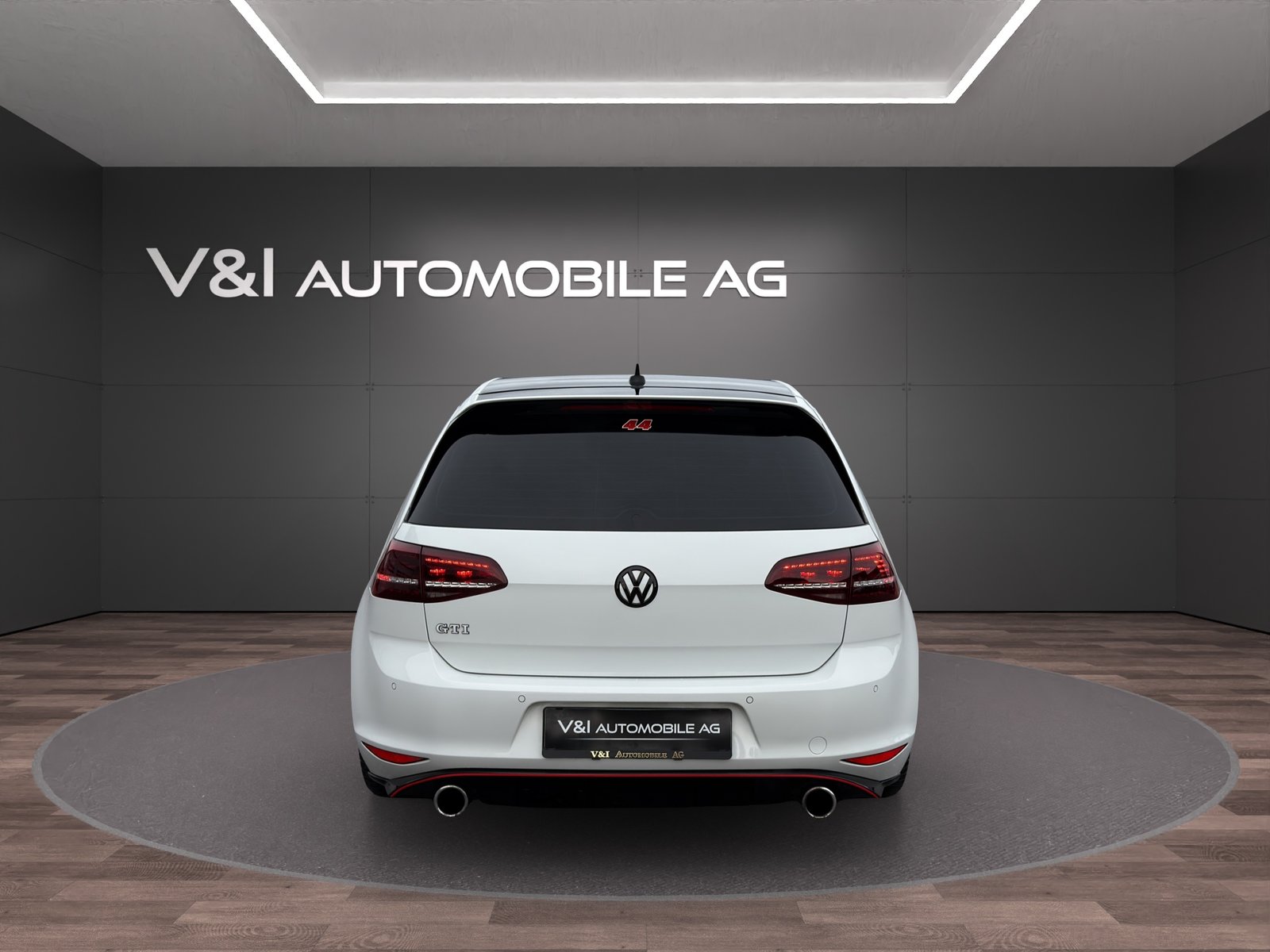 VW Golf 2.0 TSI GTI Performance DSG, Benzin, Occasion / Gebraucht, Automat - 6