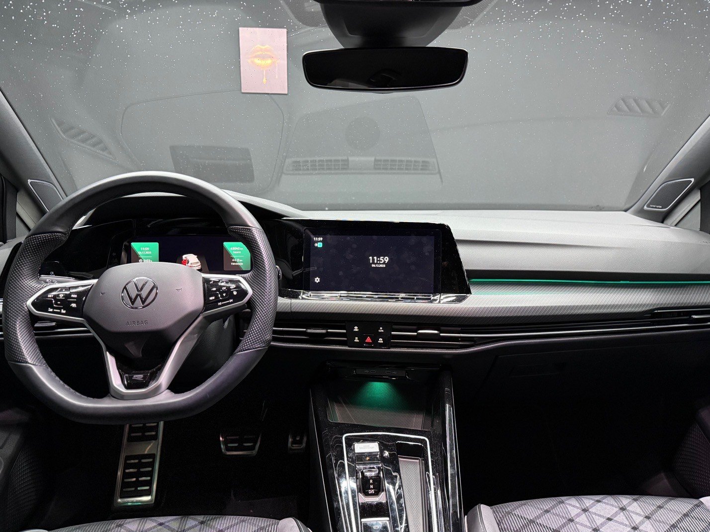 VW Golf 1.5 eTSI mHEV 75 Ed, Hybride Leggero Benzina/Elettrica, Occasioni / Usate, Automatico - 7