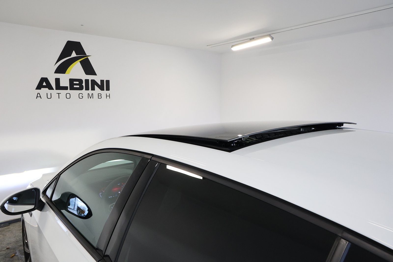 VW Golf 2.0 TDI R-Line DSG, Diesel, Occasion / Gebraucht, Automatik - 5