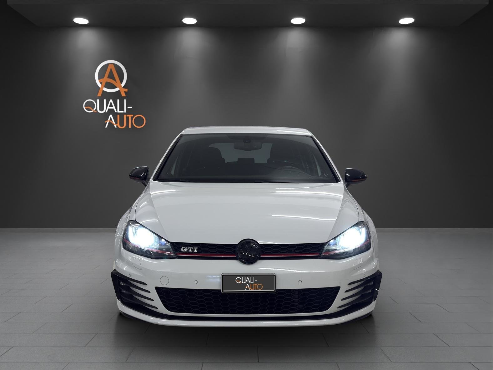 VW Golf 2.0 TSI GTI DSG, Benzin, Occasion / Gebraucht, Automat - 2