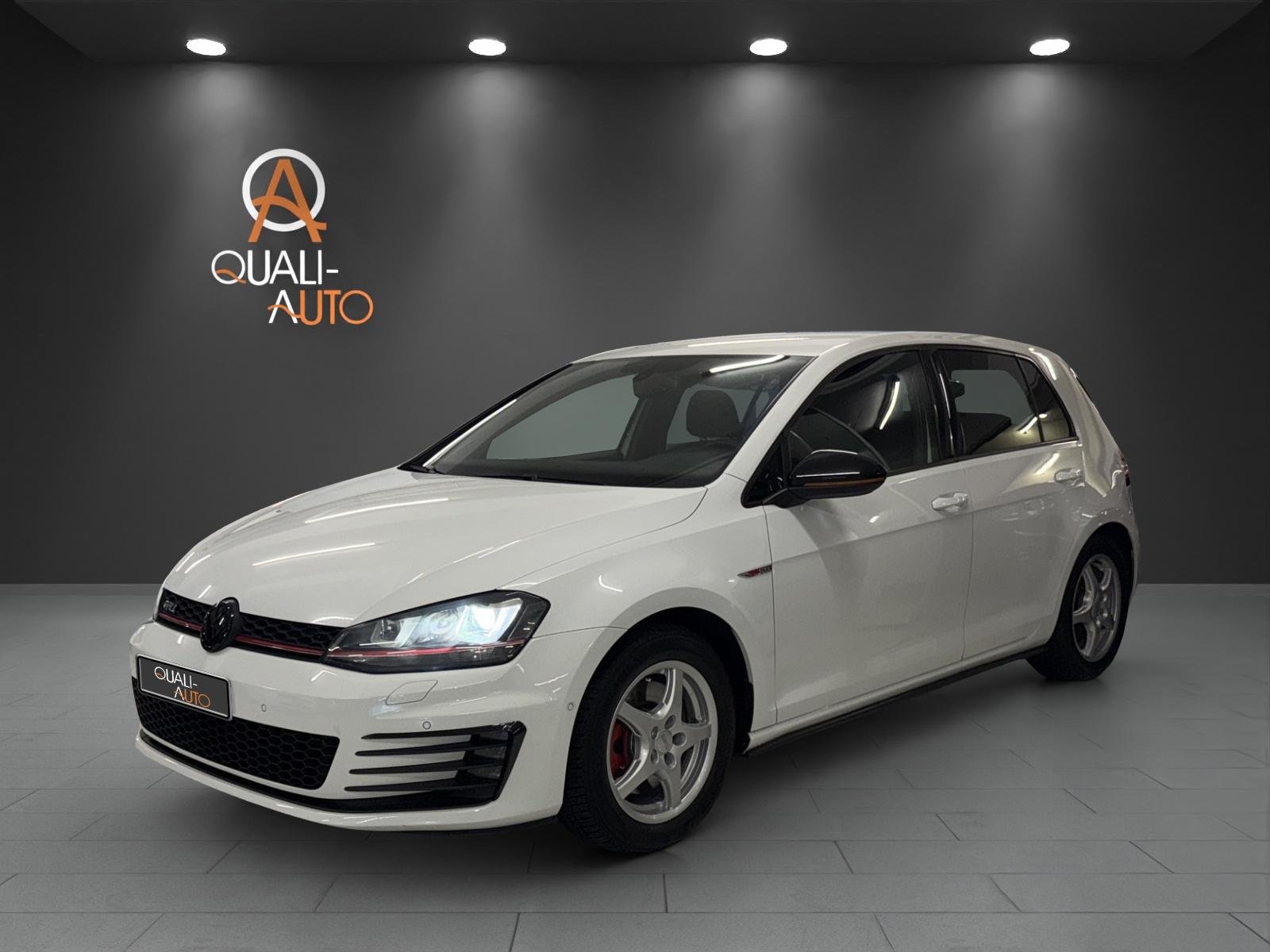VW Golf 2.0 TSI GTI DSG, Benzin, Occasion / Gebraucht, Automat - 3