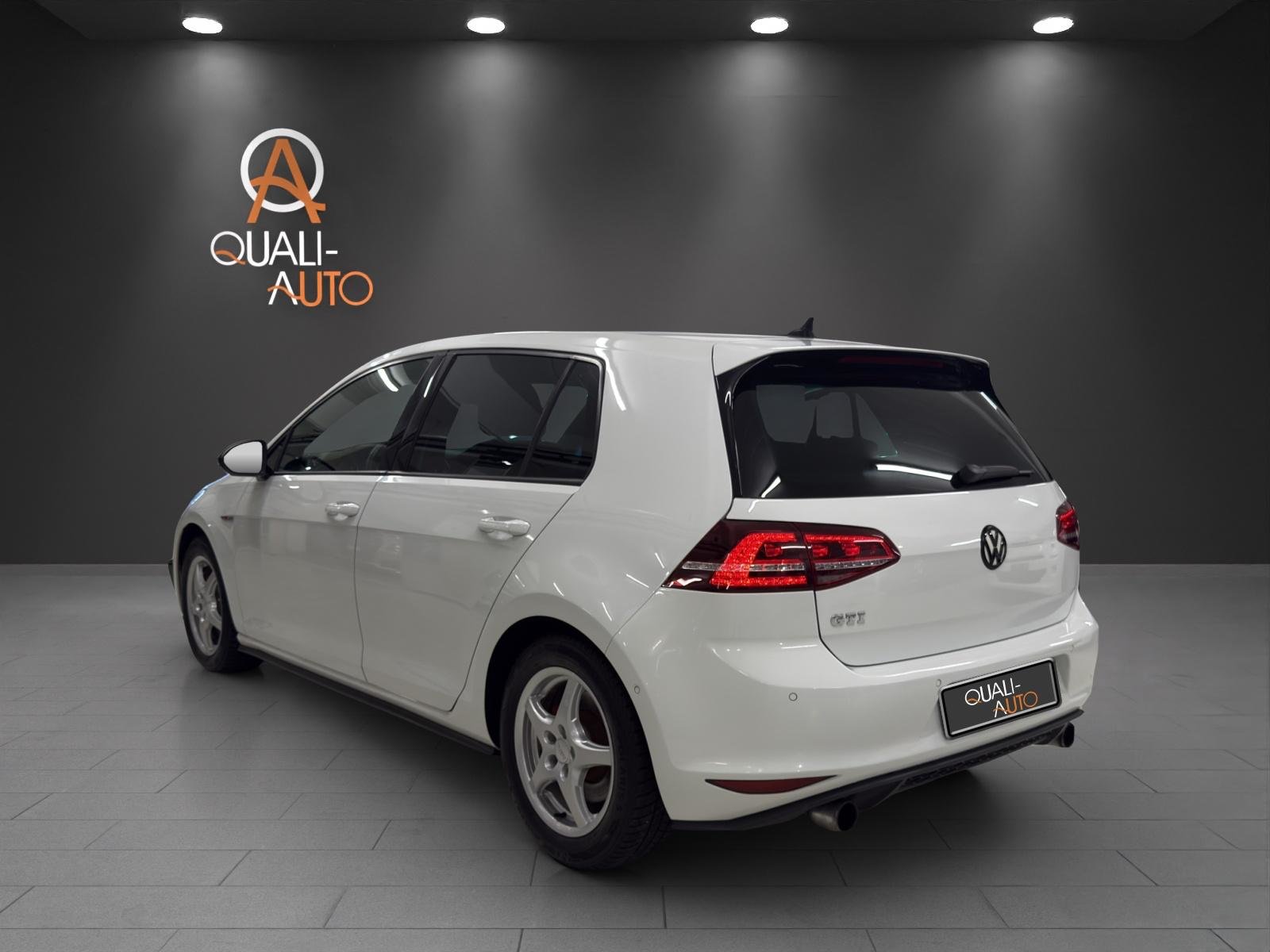 VW Golf 2.0 TSI GTI DSG, Benzin, Occasion / Gebraucht, Automat - 4