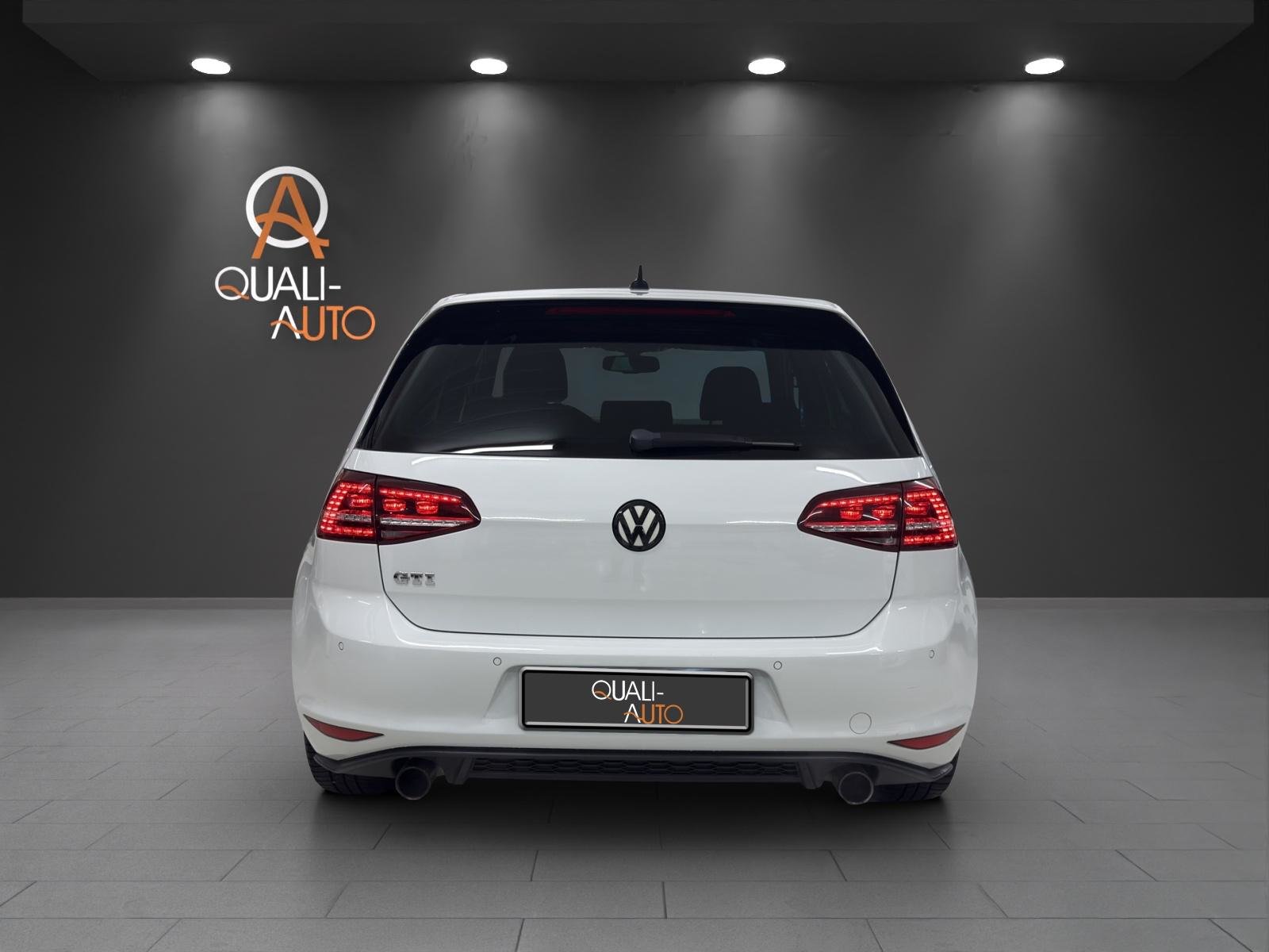 VW Golf 2.0 TSI GTI DSG, Benzin, Occasion / Gebraucht, Automat - 5