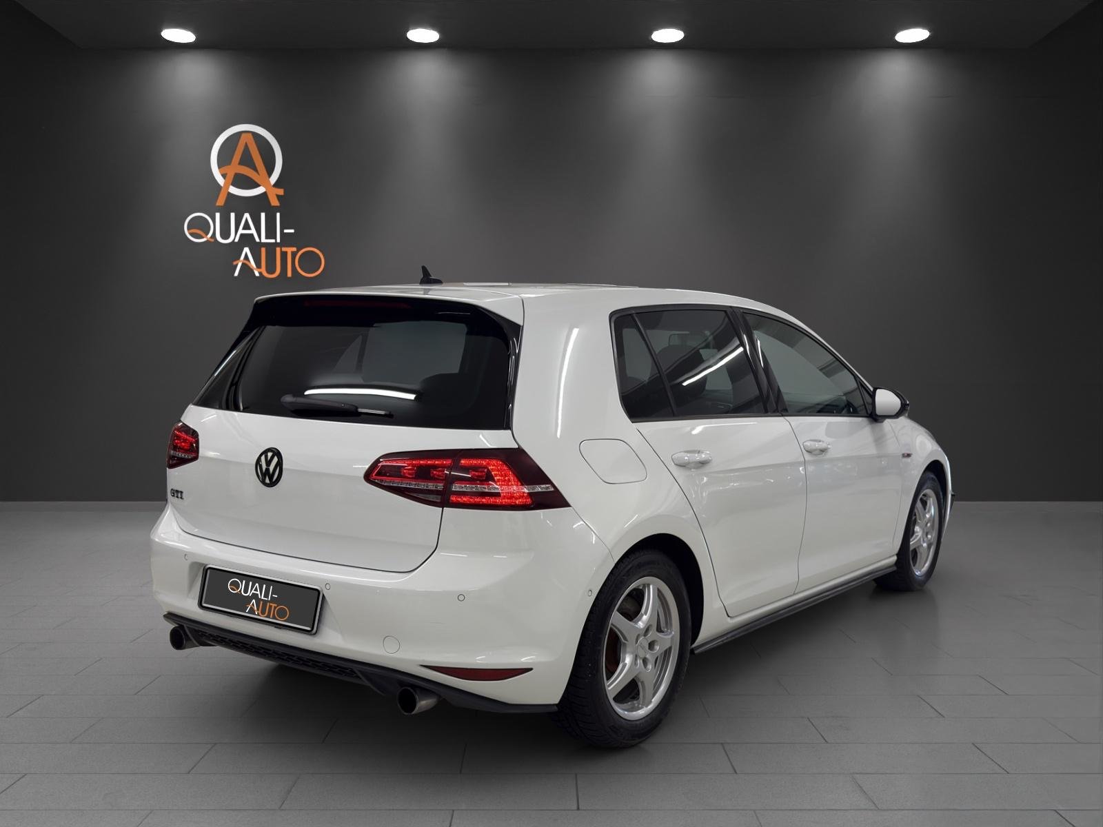 VW Golf 2.0 TSI GTI DSG, Benzin, Occasion / Gebraucht, Automat - 6