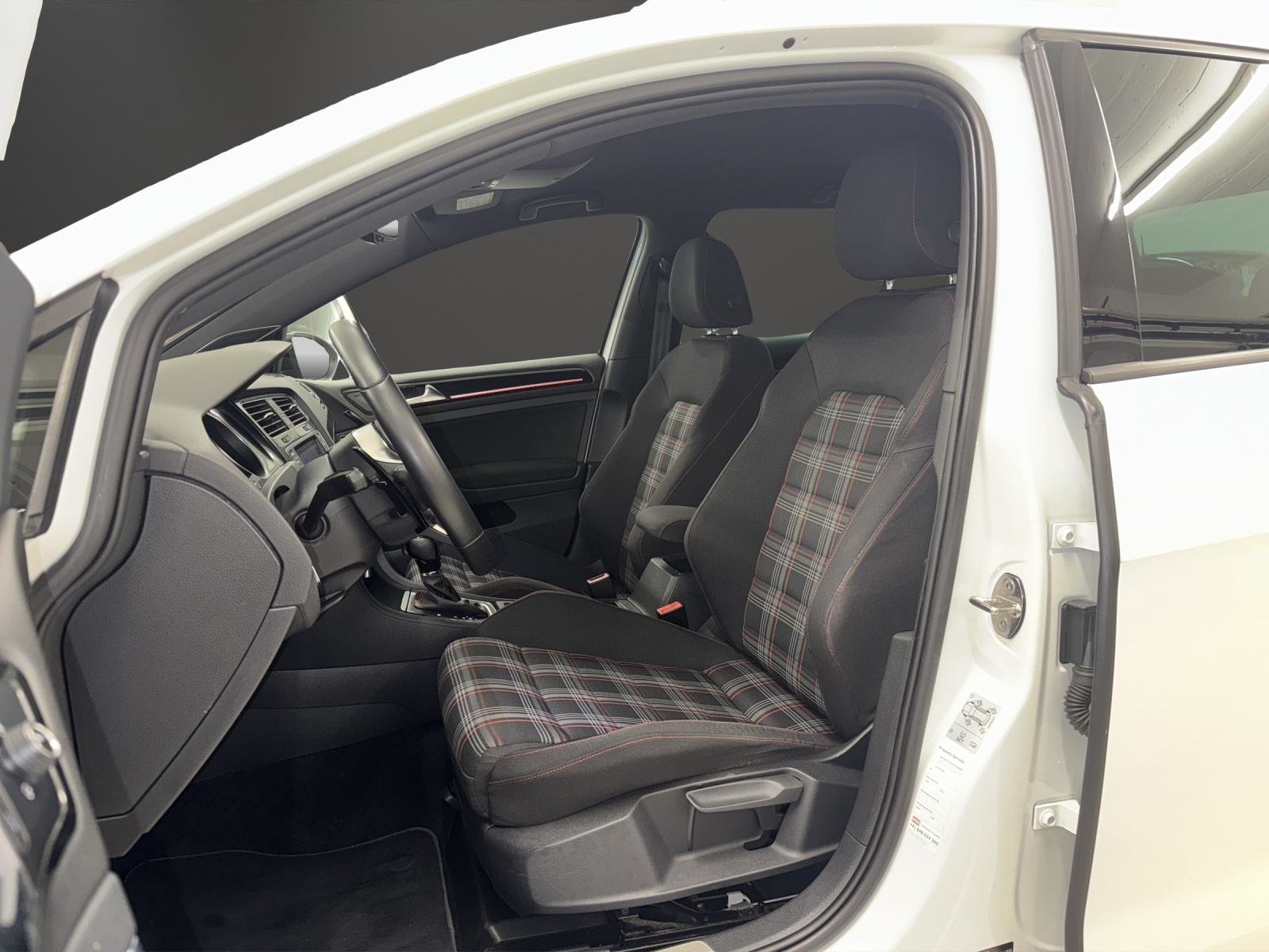 VW Golf 2.0 TSI GTI DSG, Benzin, Occasion / Gebraucht, Automat - 7