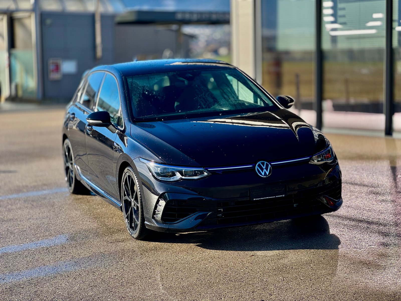 VW Golf VIII R ABT 400CV DSG 4 Motion 20 Years Performance Akra, Essence, Occasion / Utilisé, Automatique - 3