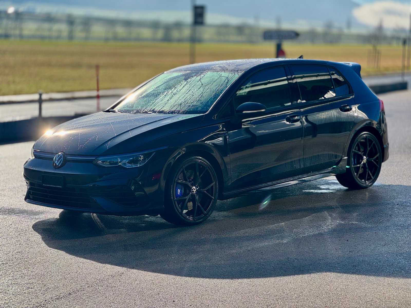 VW Golf VIII R ABT 400CV DSG 4 Motion 20 Years Performance Akra, Essence, Occasion / Utilisé, Automatique - 6