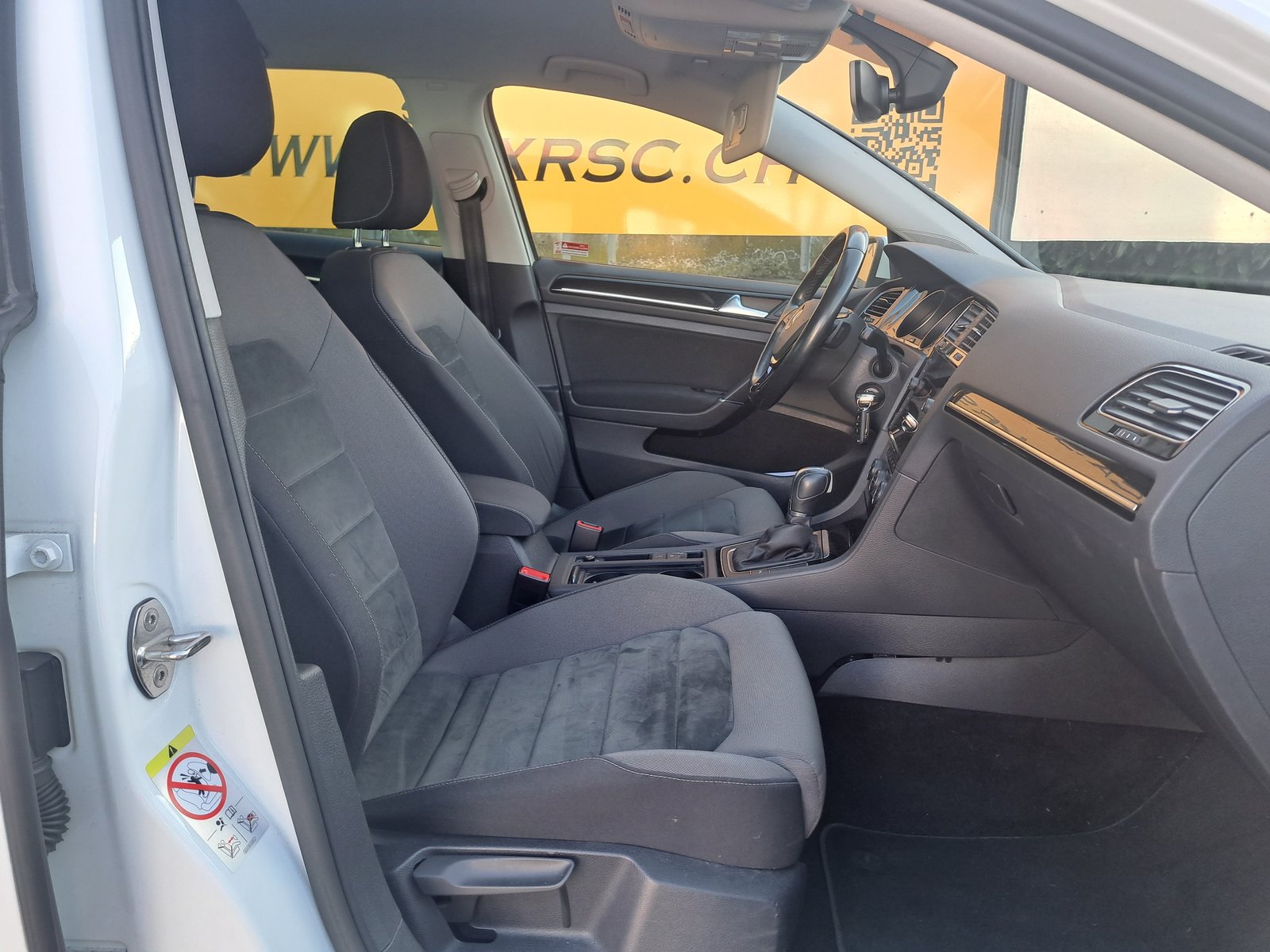 VW Golf 1.5 TSI EVO Comfortline DSG, Essence, Occasion / Utilisé, Automatique - 4