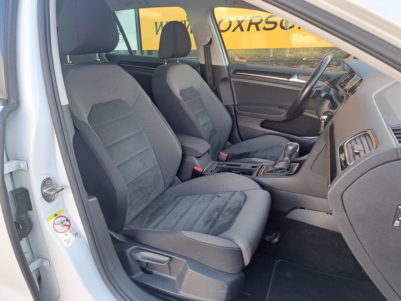 VW Golf 1.5 TSI EVO Comfortline DSG, Essence, Occasion / Utilisé, Automatique - 6