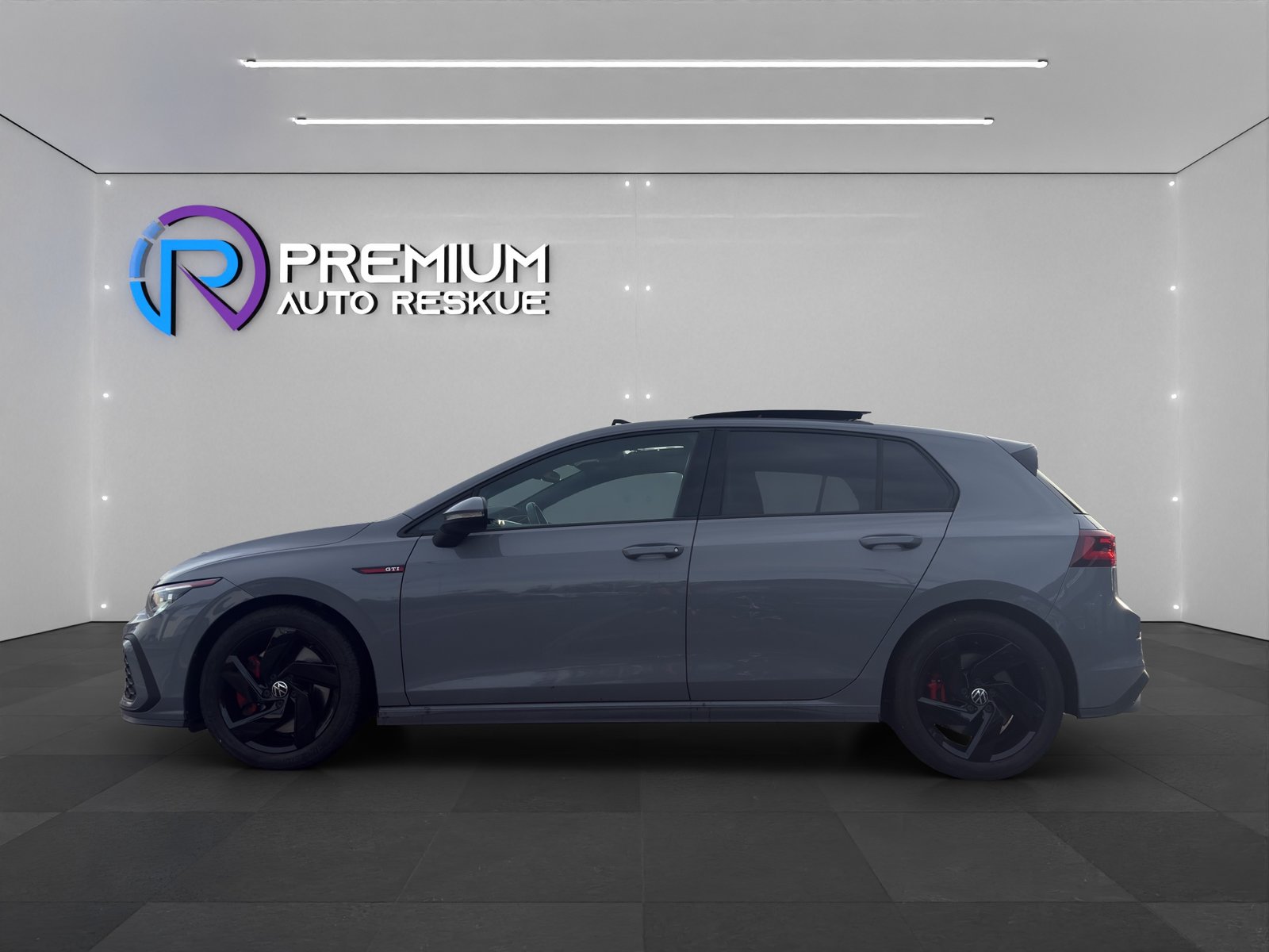 VW Golf 2.0 TSI GTI DSG, Petrol, Second hand / Used, Automatic - 3