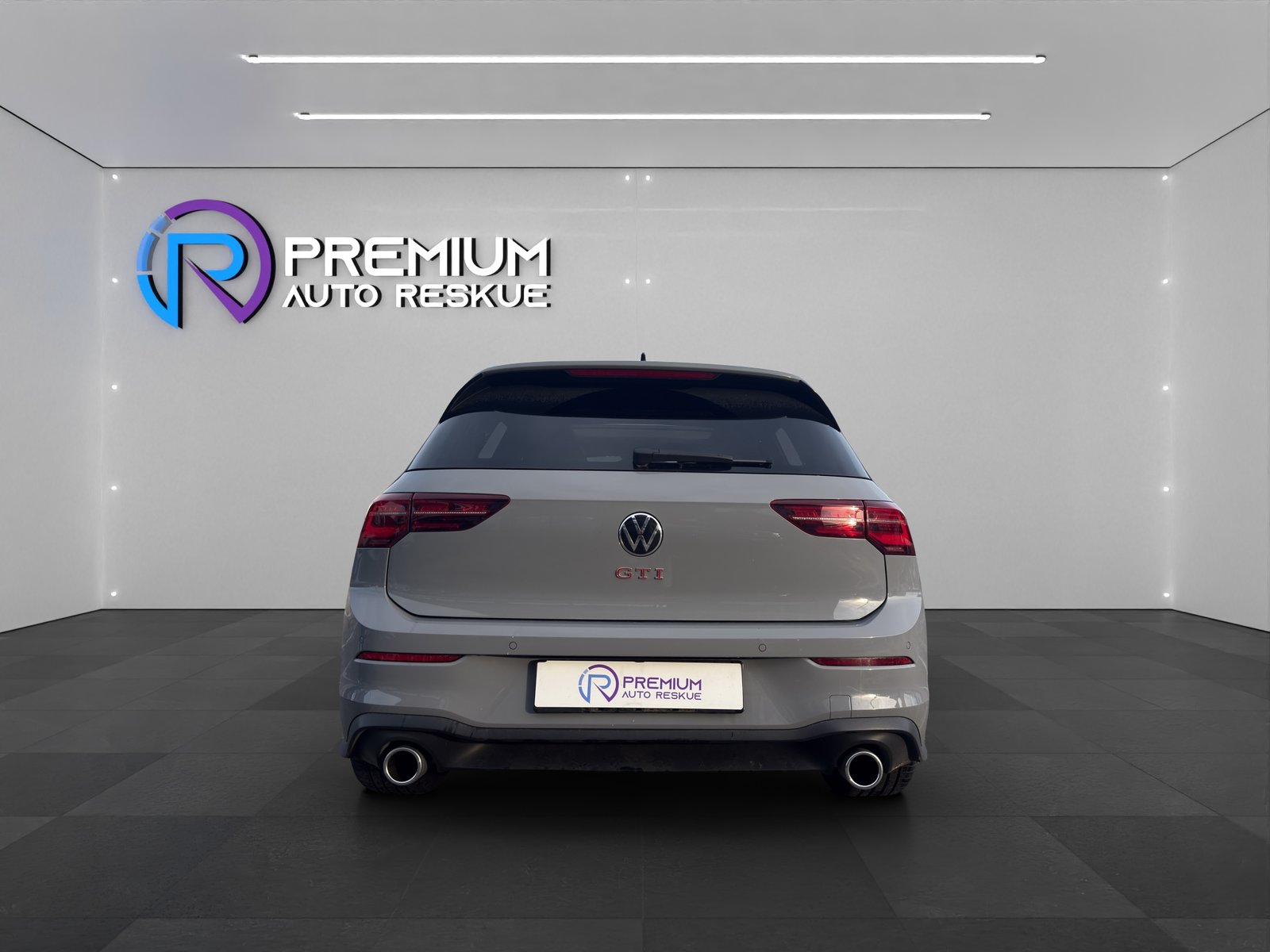 VW Golf 2.0 TSI GTI DSG, Petrol, Second hand / Used, Automatic - 4