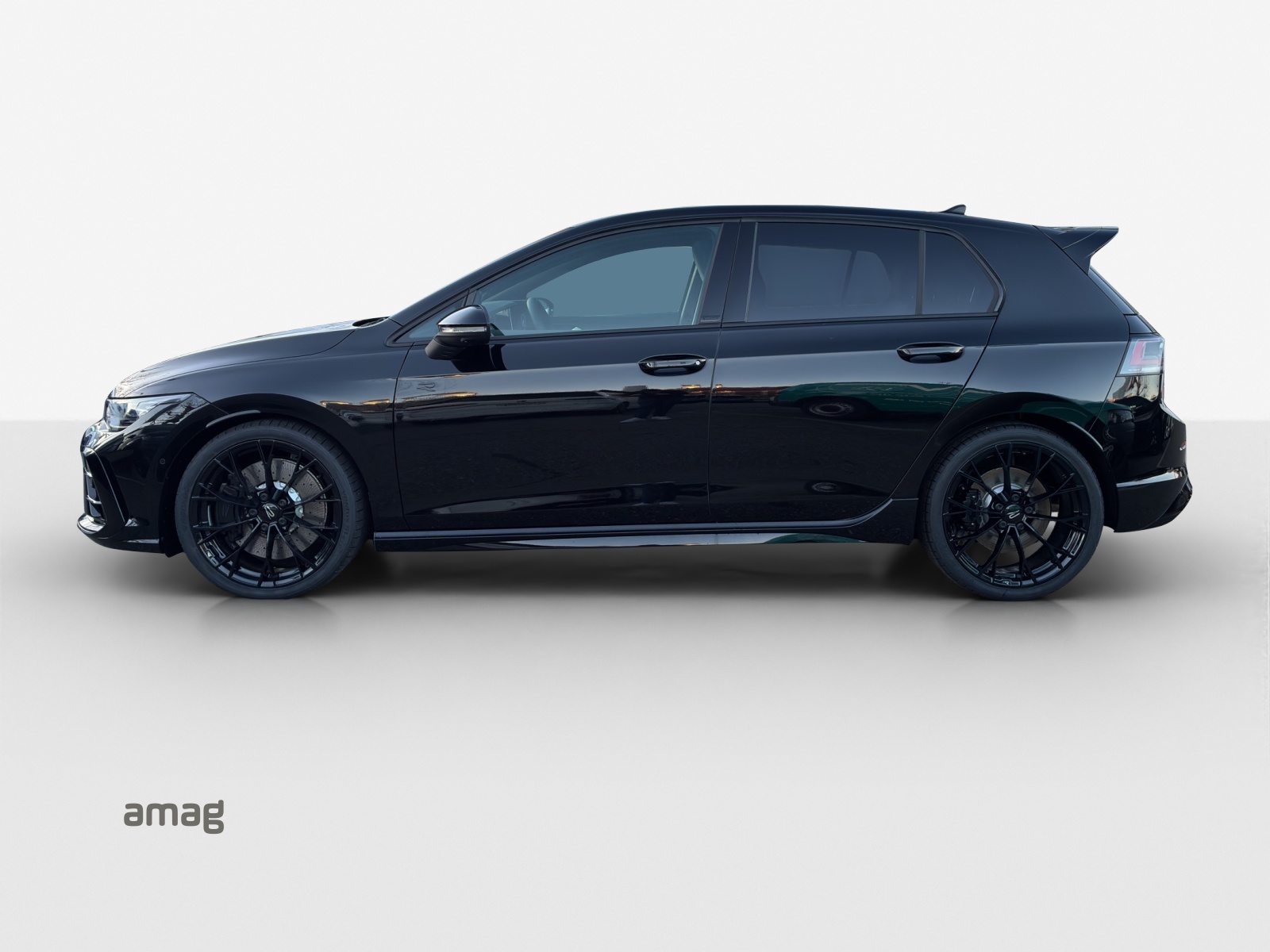 VW Golf R Black Edition, Benzin, Occasion / Gebraucht, Automatik - 2