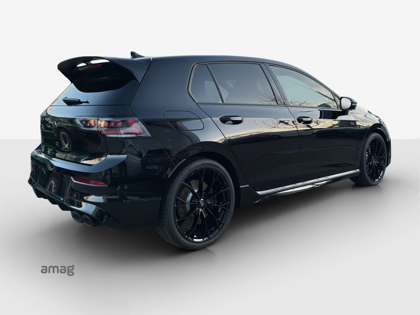 VW Golf R Black Edition, Benzin, Occasion / Gebraucht, Automatik - 5