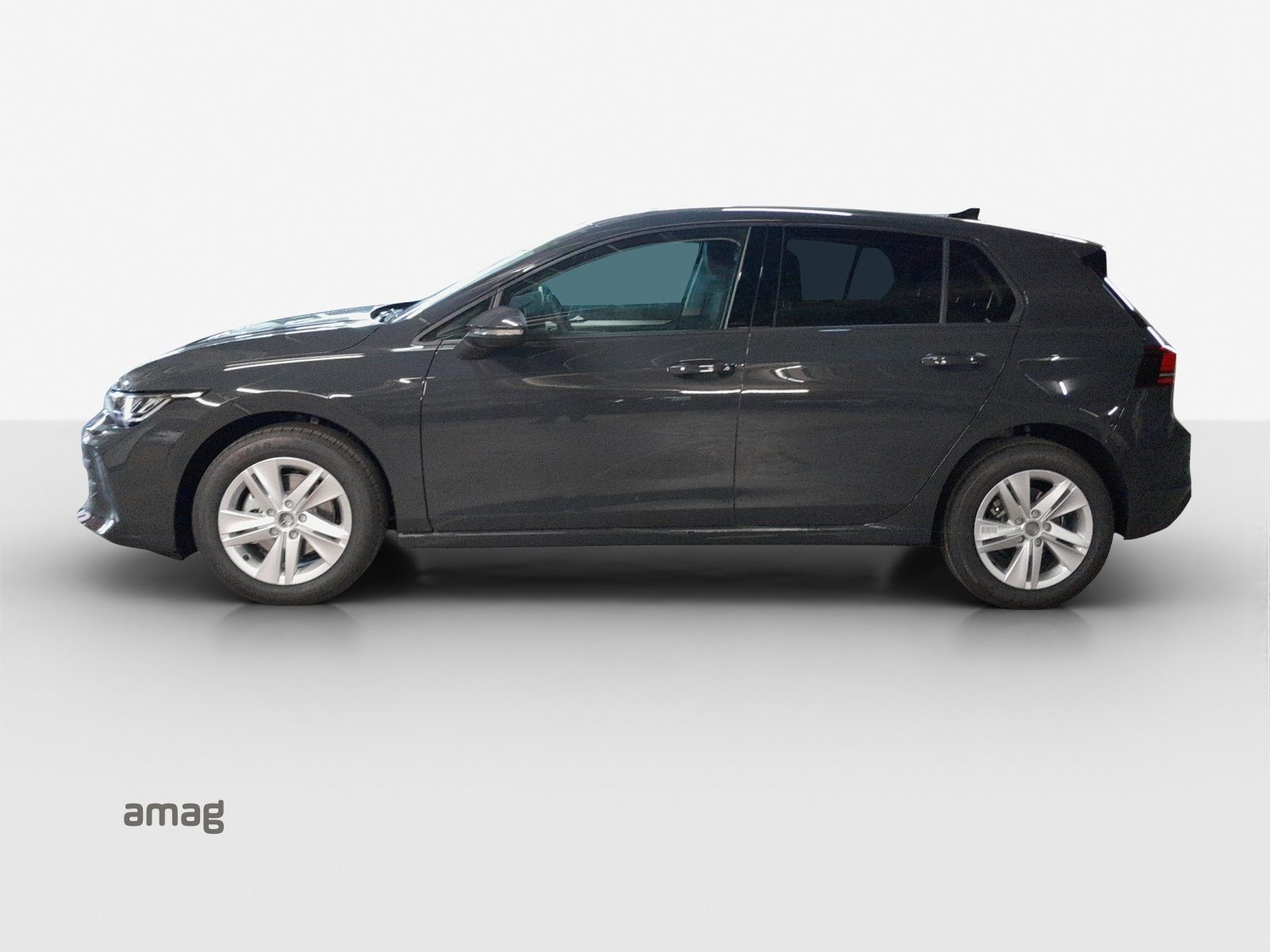 VW Golf Basis, Petrol, Second hand / Used, Automatic - 2