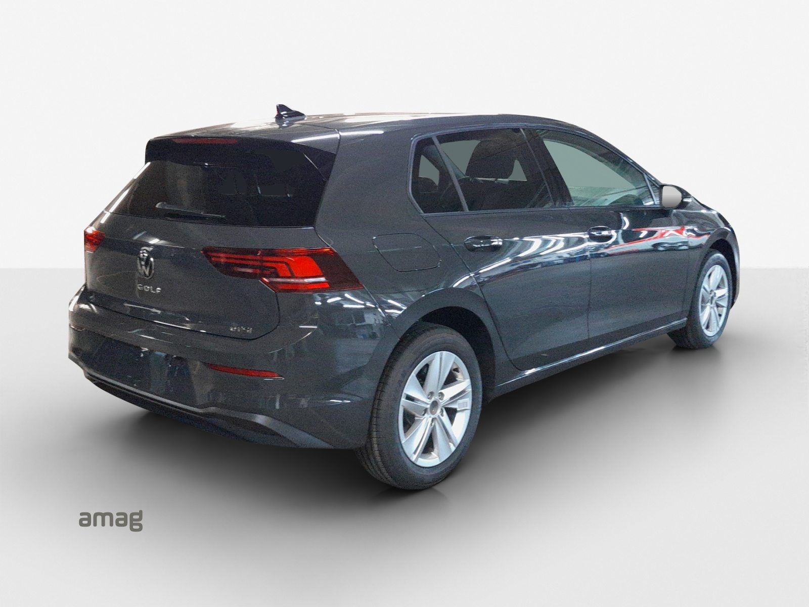 VW Golf Basis, Petrol, Second hand / Used, Automatic - 5