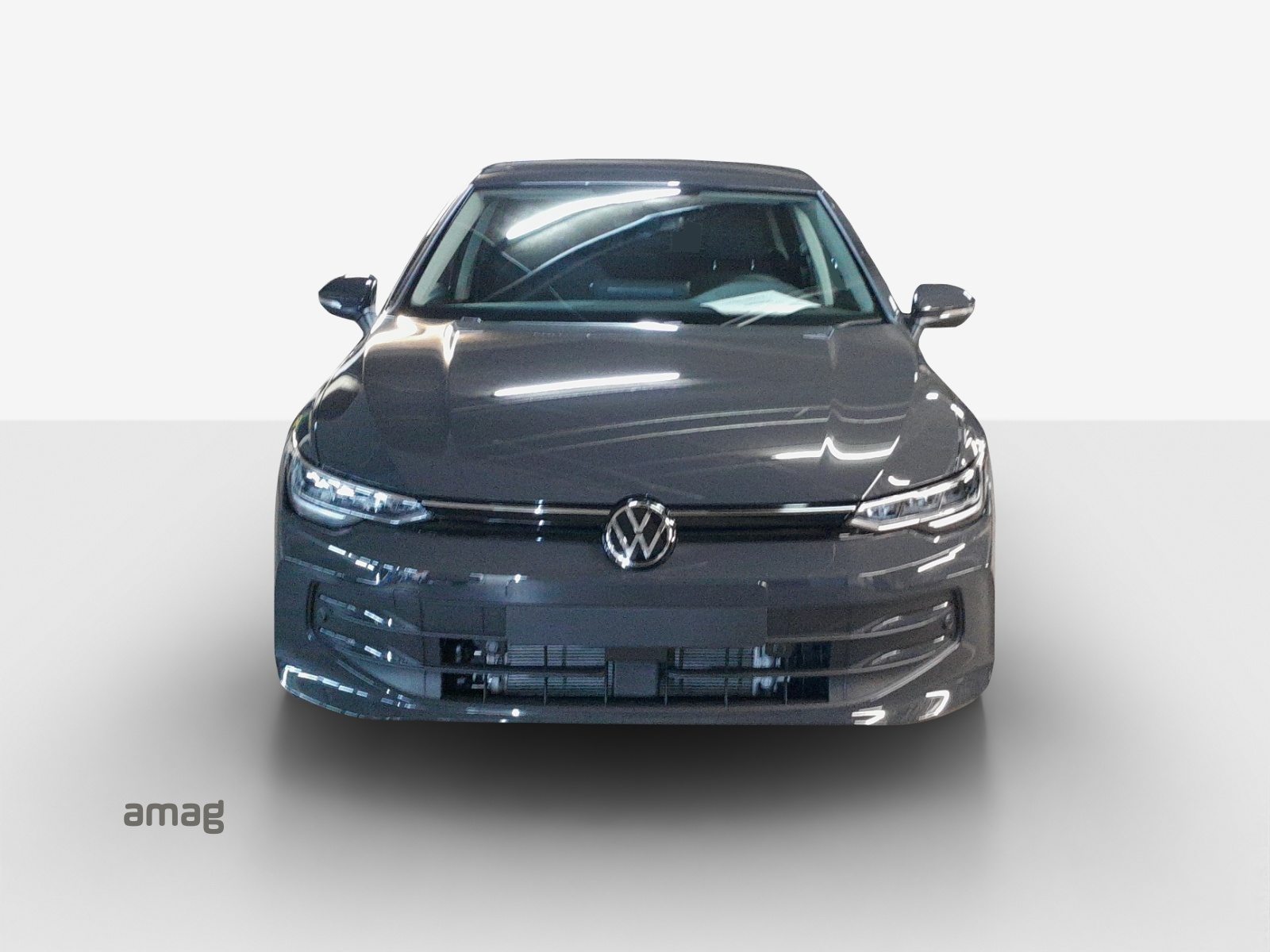 VW Golf Basis, Petrol, Second hand / Used, Automatic - 7