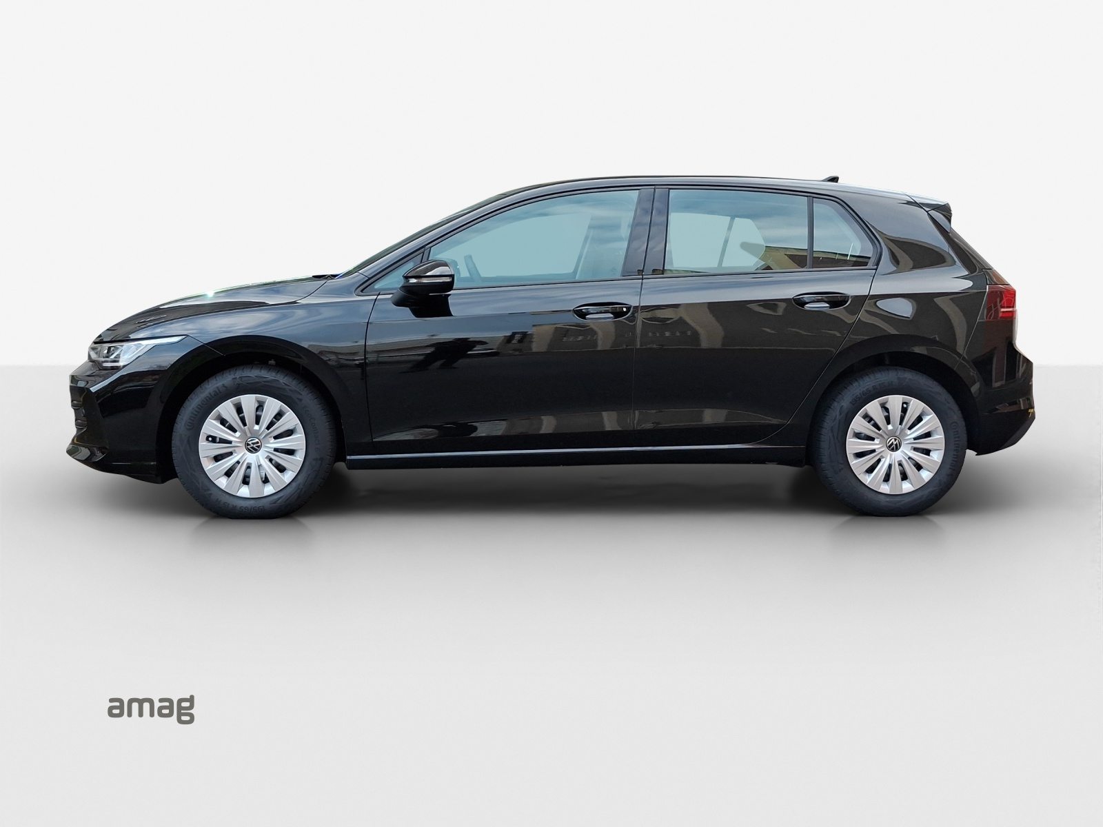 VW Golf Basis, Benzin, Occasion / Gebraucht, Automatik - 2