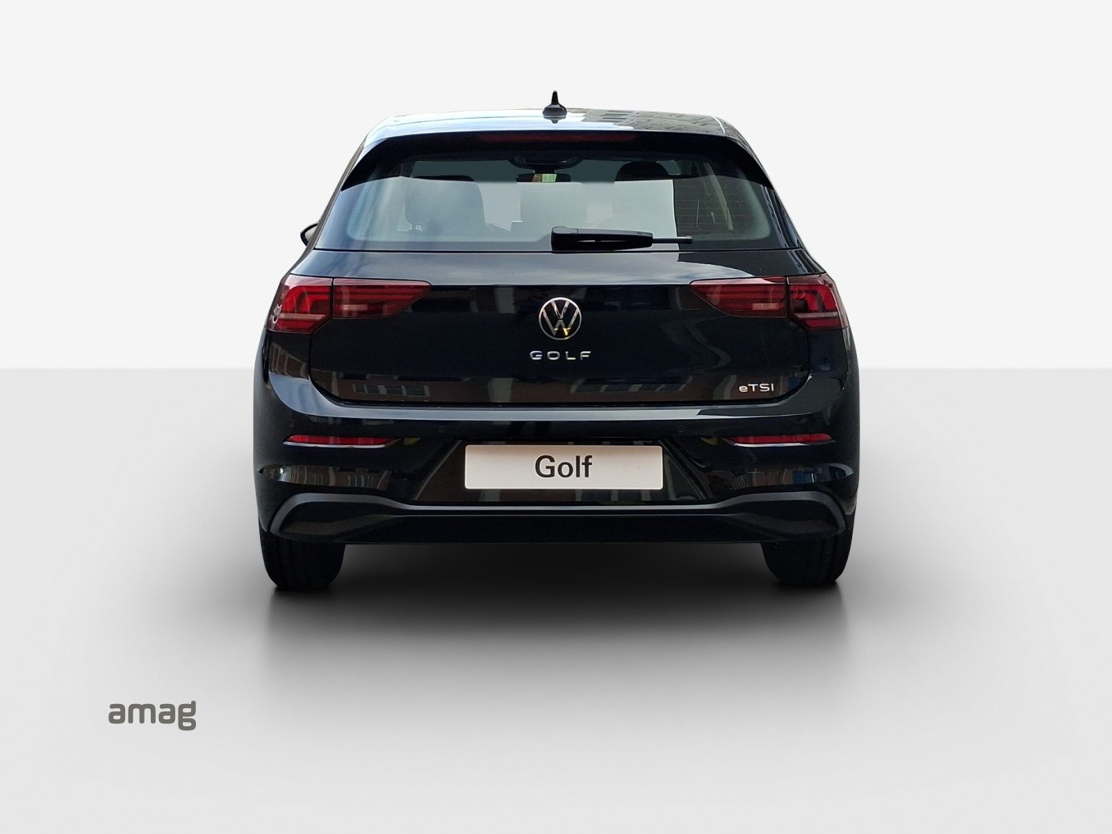 VW Golf Basis, Benzin, Occasion / Gebraucht, Automatik - 4