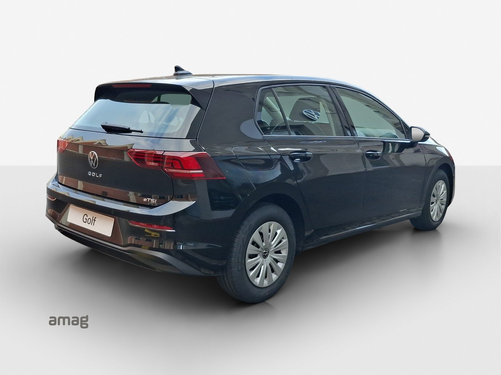 VW Golf Basis, Benzin, Occasion / Gebraucht, Automatik - 5