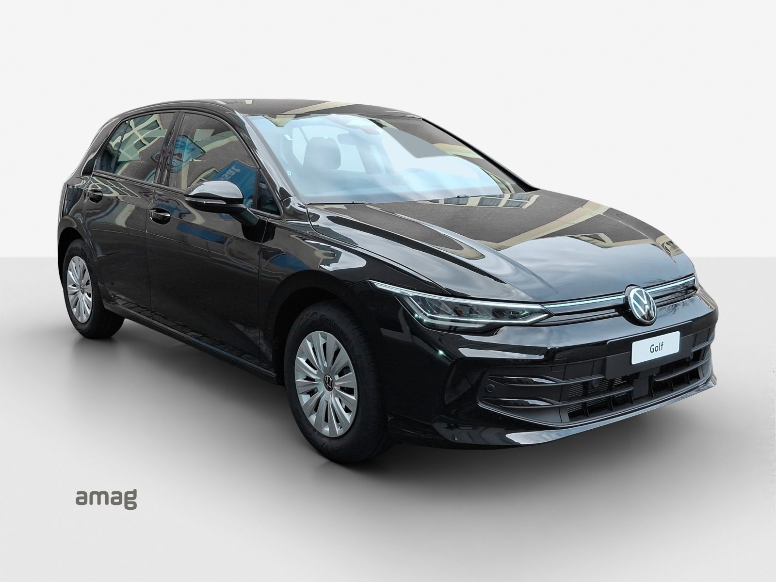 VW Golf Basis, Benzin, Occasion / Gebraucht, Automatik - 6