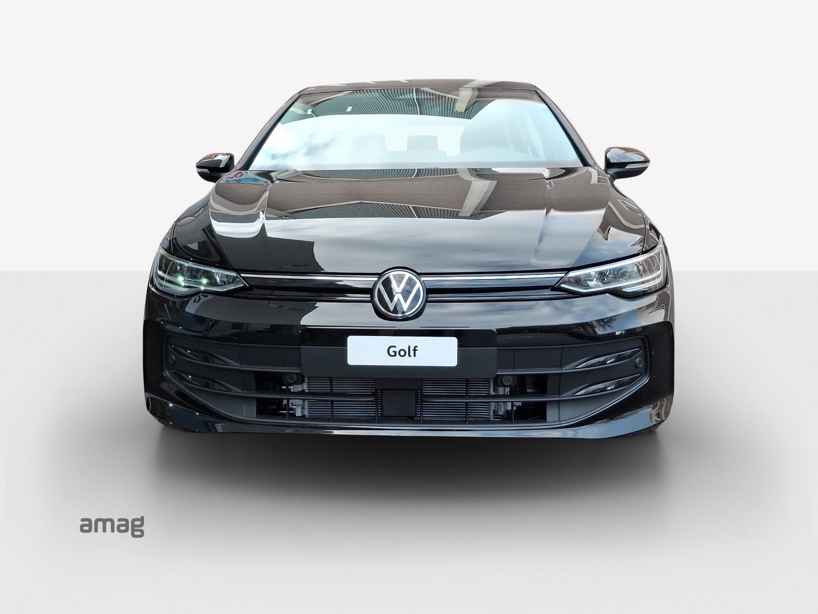 VW Golf Basis, Benzin, Occasion / Gebraucht, Automatik - 7
