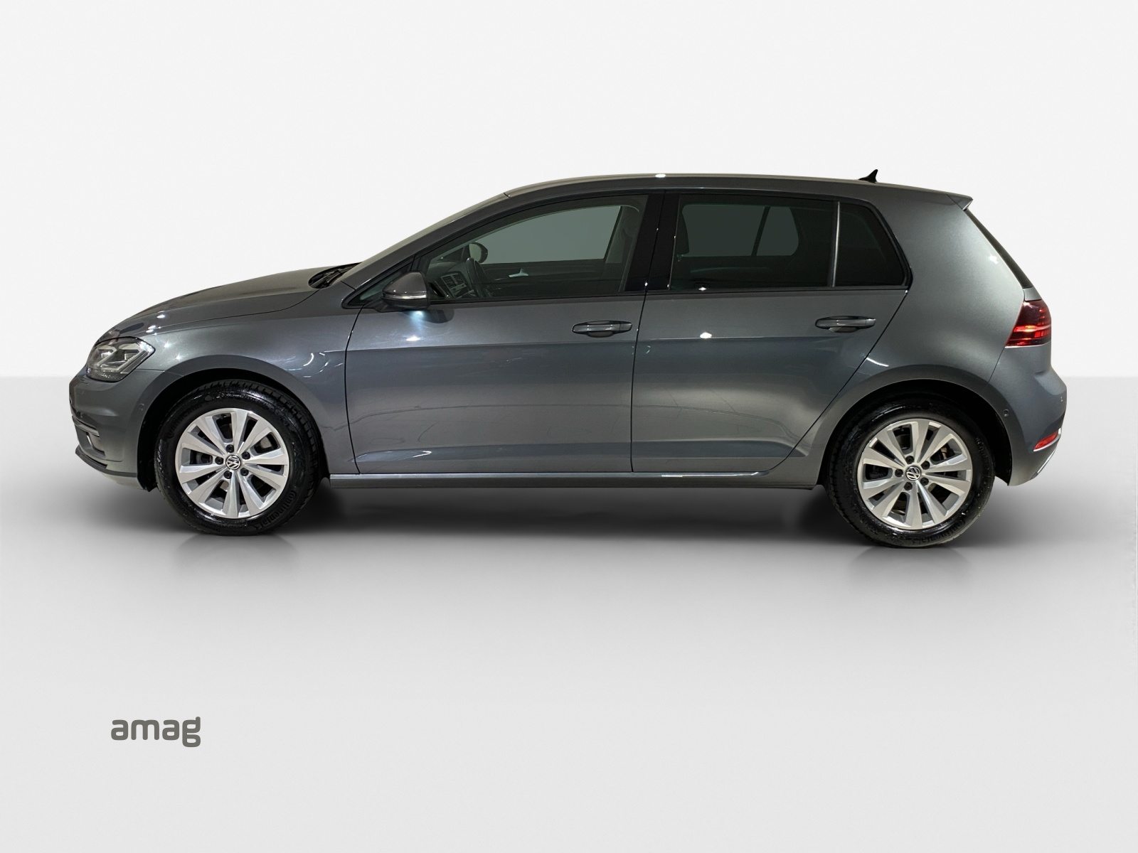 VW Golf Edition 45, Essence, Occasion / Utilisé, Automatique - 2