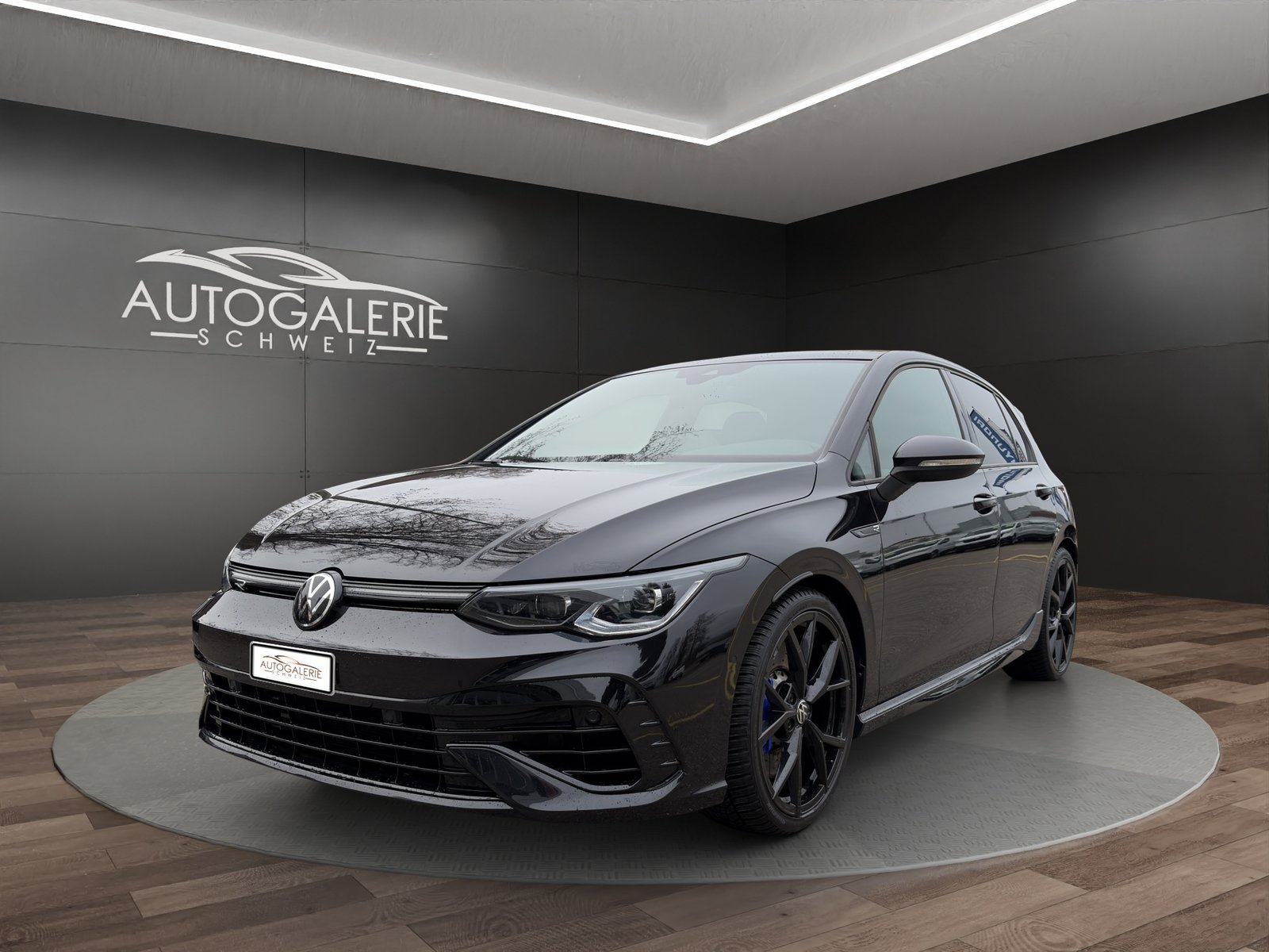 VW Golf 2.0 TSI R DSG 4Motion | PANORAMA |&nbsp;Black Style | R-Perf