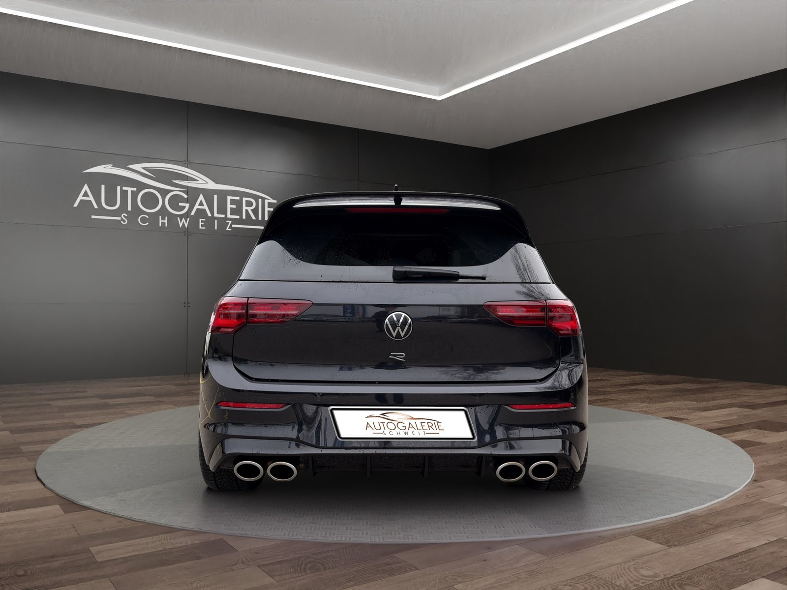 VW Golf 2.0 TSI R DSG 4Motion | PANORAMA |&nbsp;Black Style | R-Perf, Benzin, Occasion / Gebraucht, Automat - 4