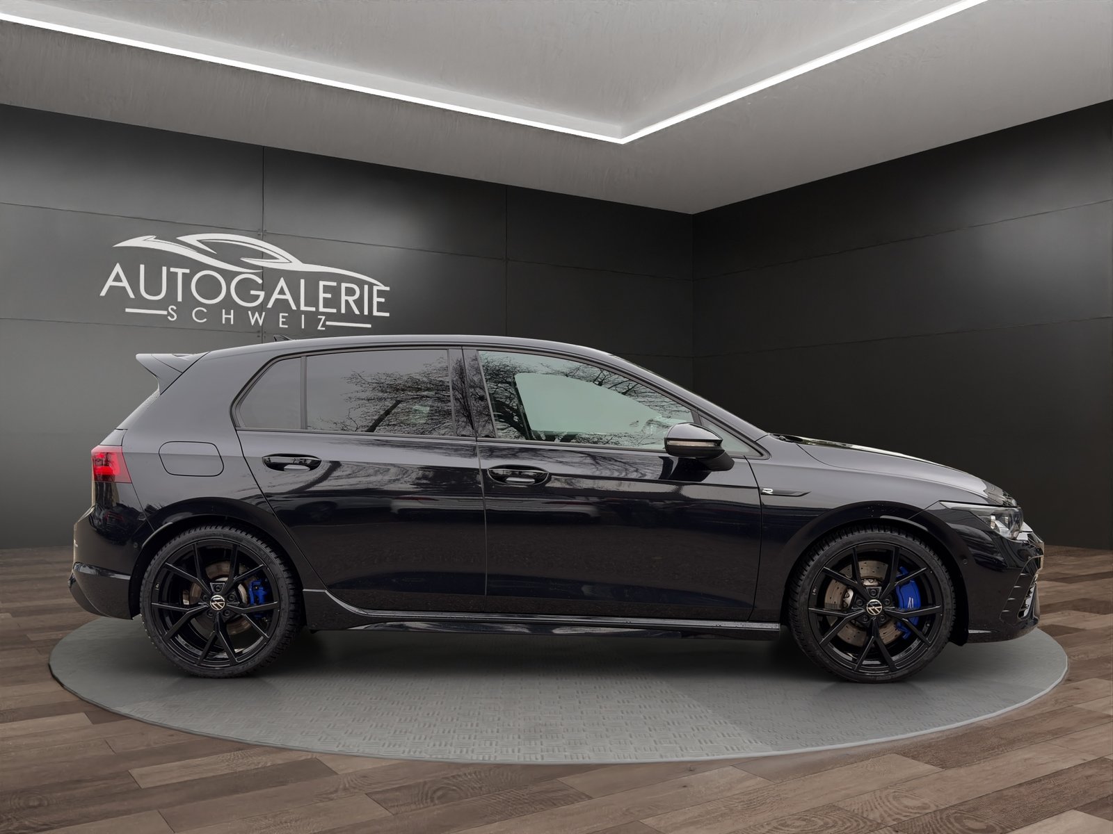 VW Golf 2.0 TSI R DSG 4Motion | PANORAMA |&nbsp;Black Style | R-Perf, Benzin, Occasion / Gebraucht, Automat - 5