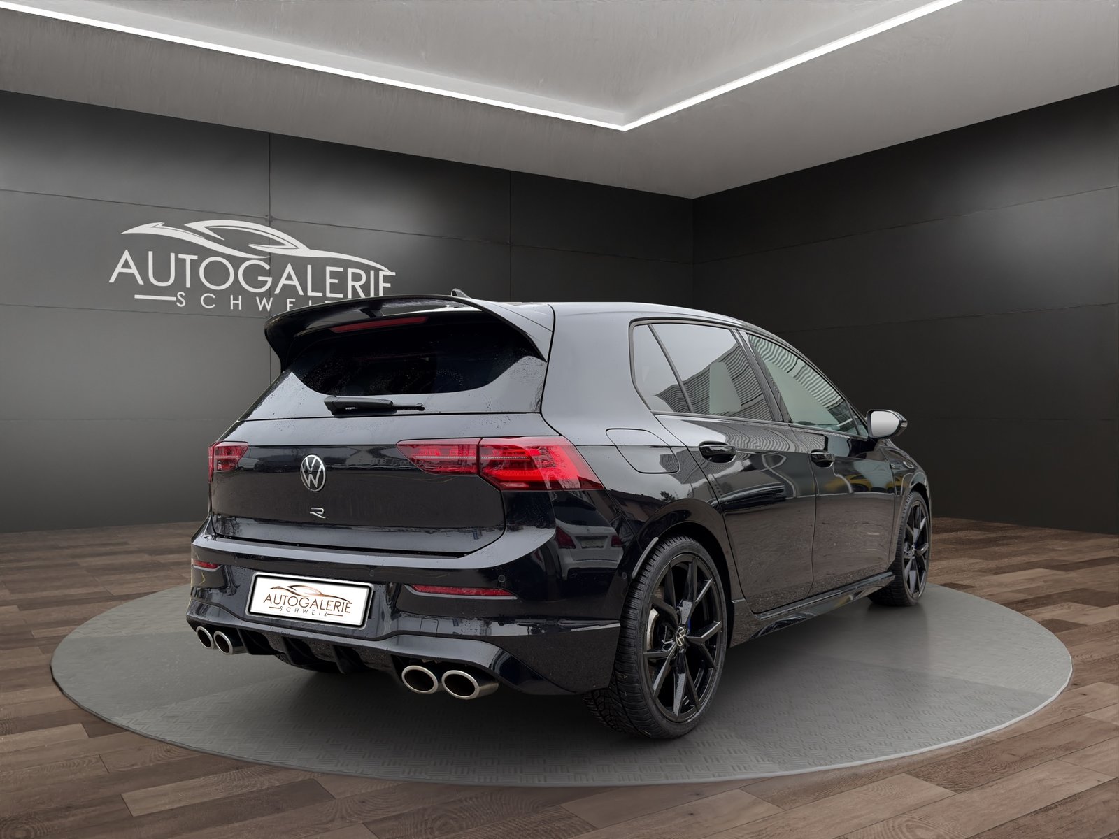 VW Golf 2.0 TSI R DSG 4Motion | PANORAMA |&nbsp;Black Style | R-Perf, Benzin, Occasion / Gebraucht, Automat - 6