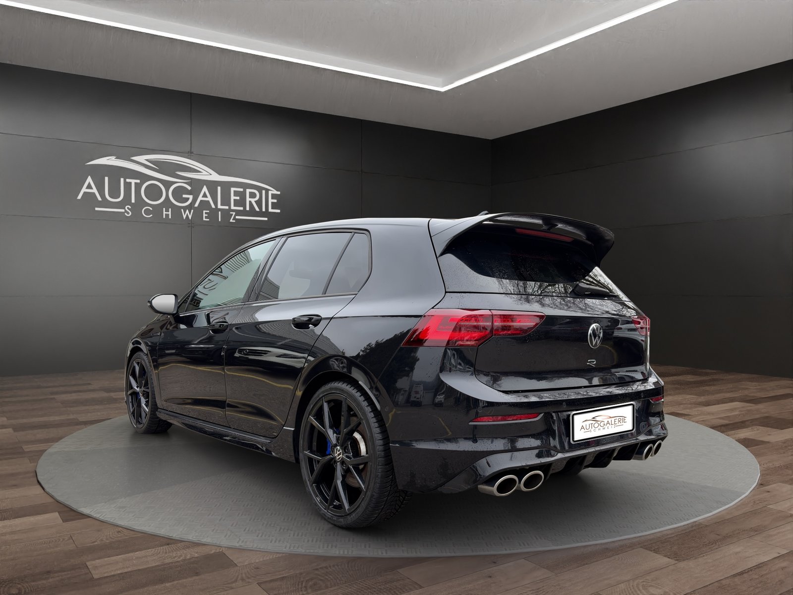 VW Golf 2.0 TSI R DSG 4Motion | PANORAMA |&nbsp;Black Style | R-Perf, Benzin, Occasion / Gebraucht, Automat - 7