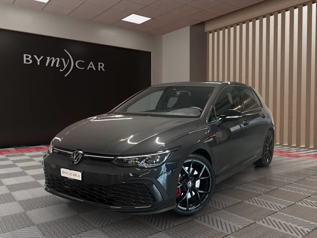 VW Golf 2.0 TSI GTI DSG, Essence, Occasion / Utilisé, Automatique - 2