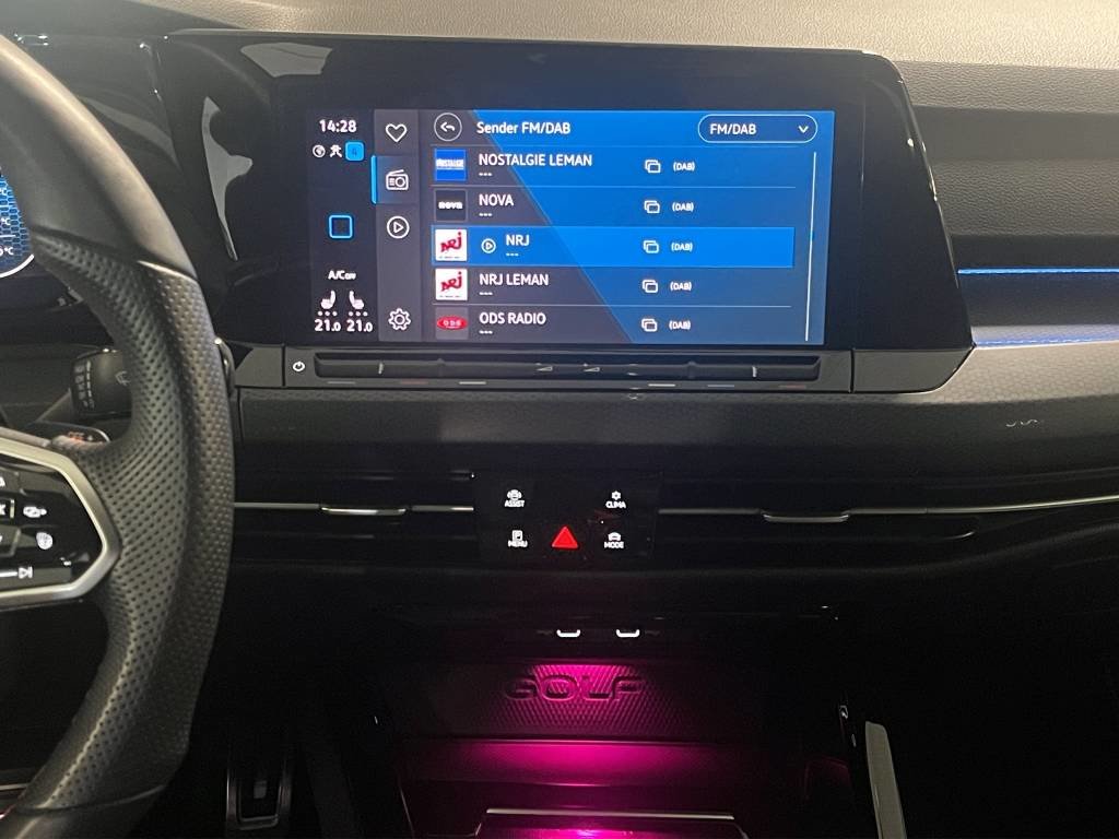 VW Golf 2.0 TSI GTI DSG, Essence, Occasion / Utilisé, Automatique - 6