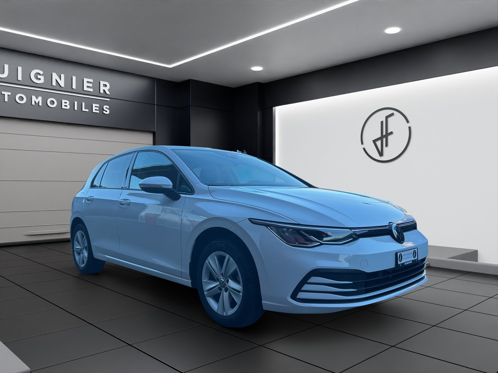 VW Golf 1.5 e TSI ACT Life DSG, Mild-Hybrid Benzin/Elektro, Occasion / Gebraucht, Automat - 7