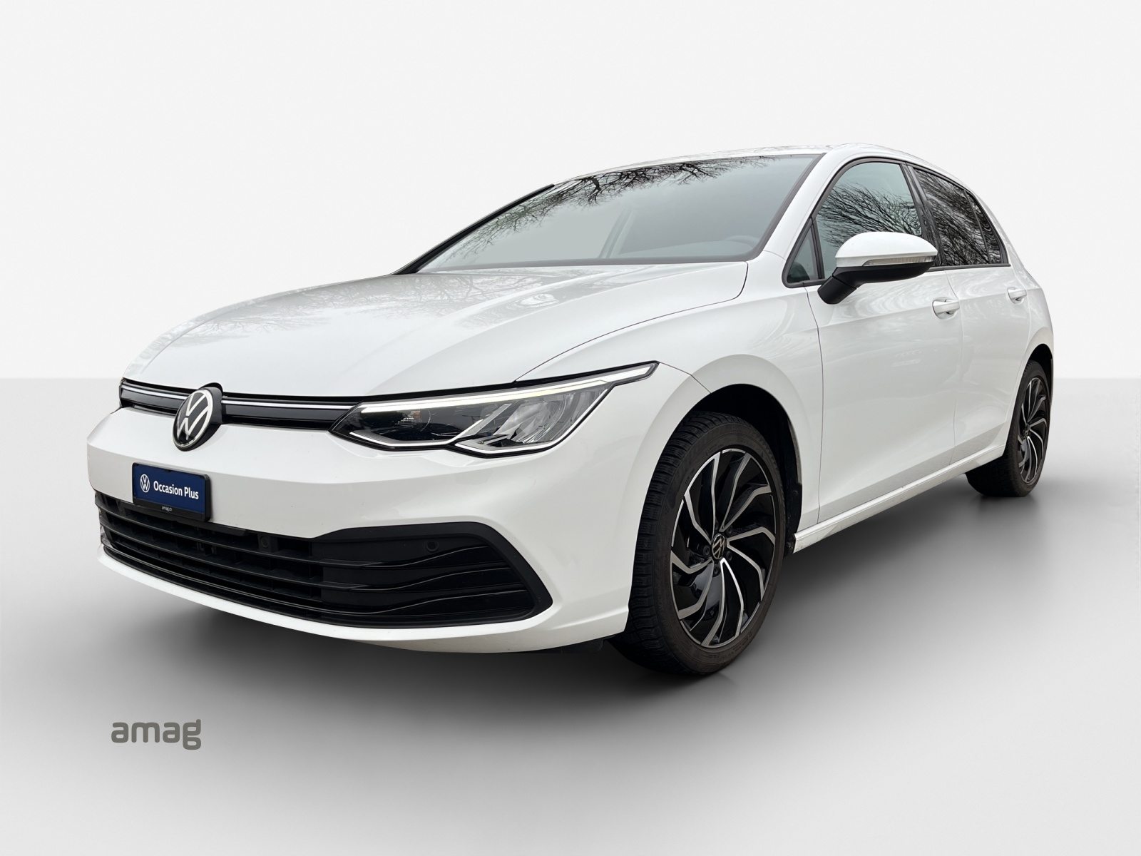 VW Golf Life, Petrol, Second hand / Used