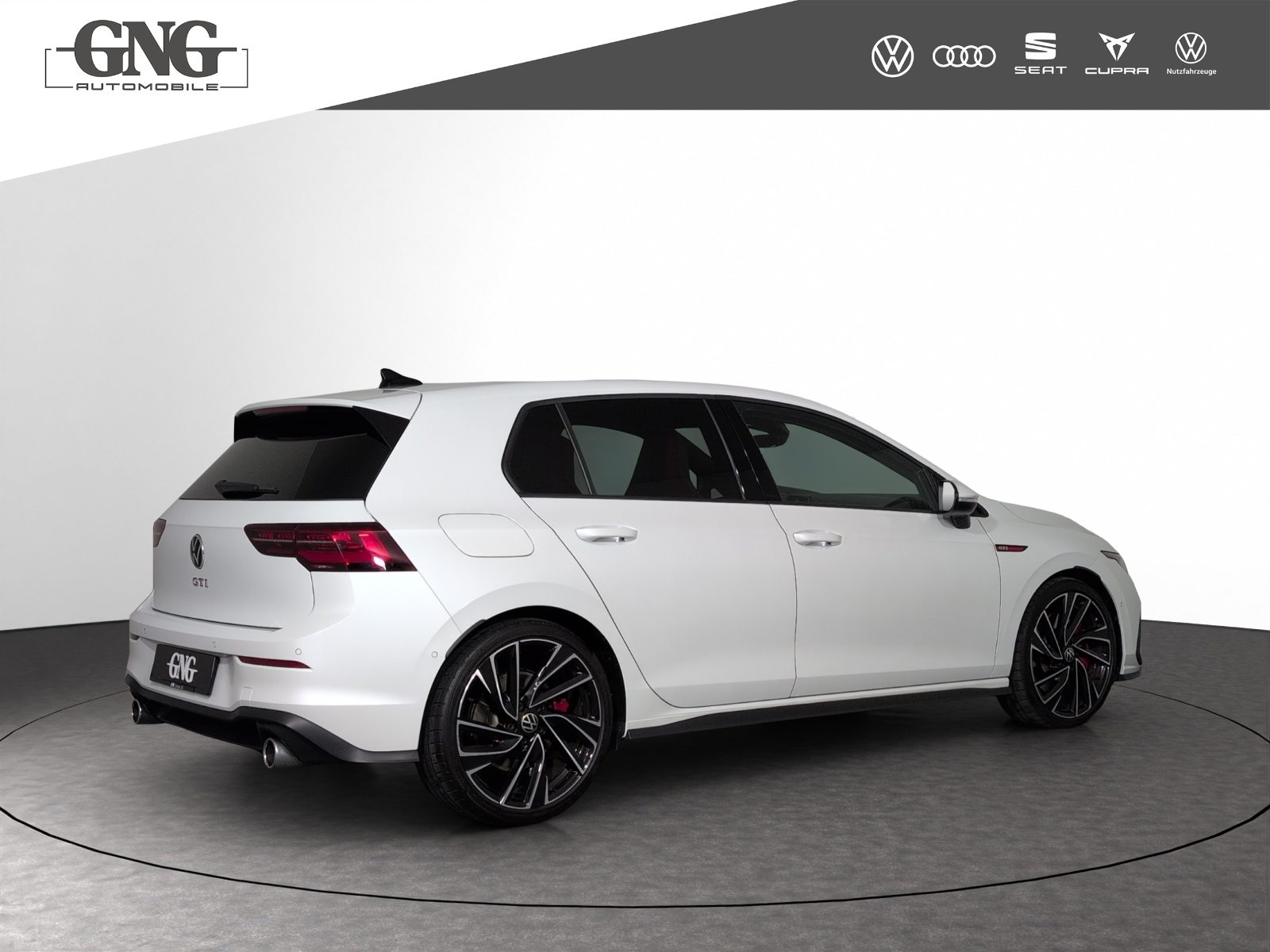 VW Golf GTI, Benzin, Occasion / Gebraucht, Automat - 3