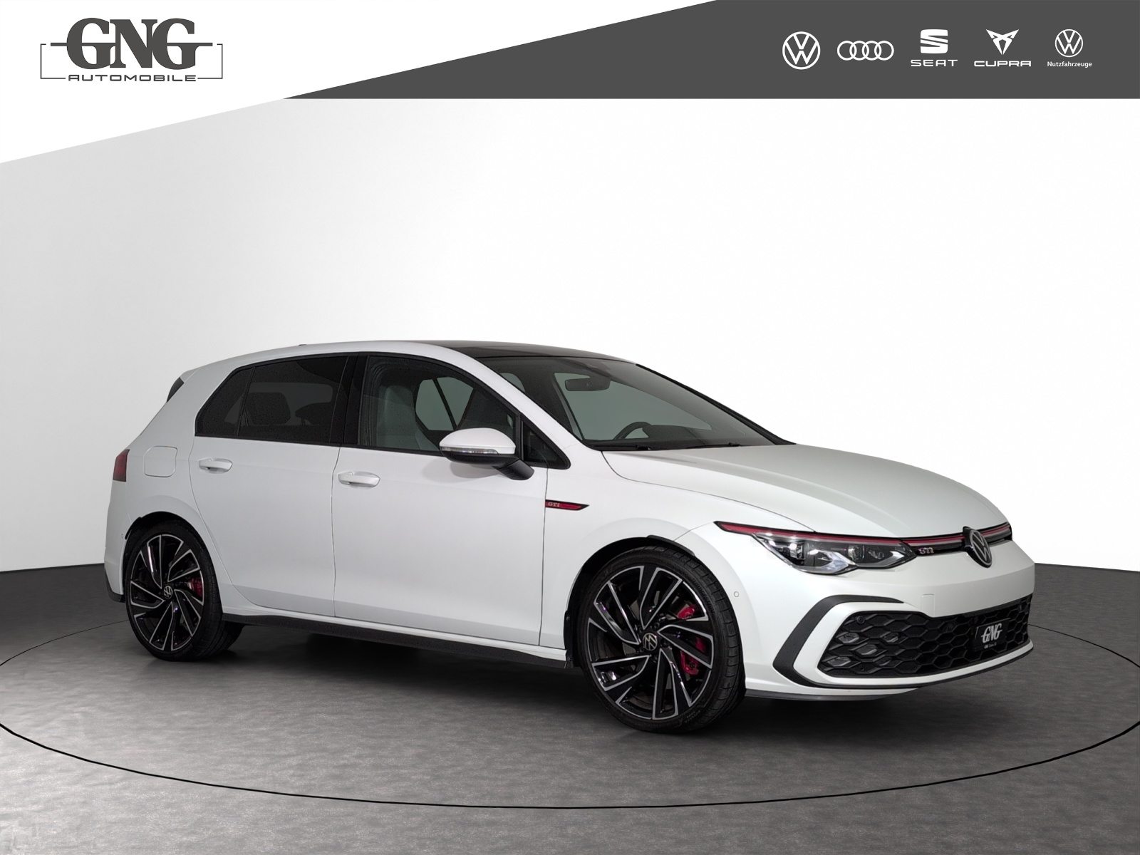 VW Golf GTI, Benzin, Occasion / Gebraucht, Automat - 4