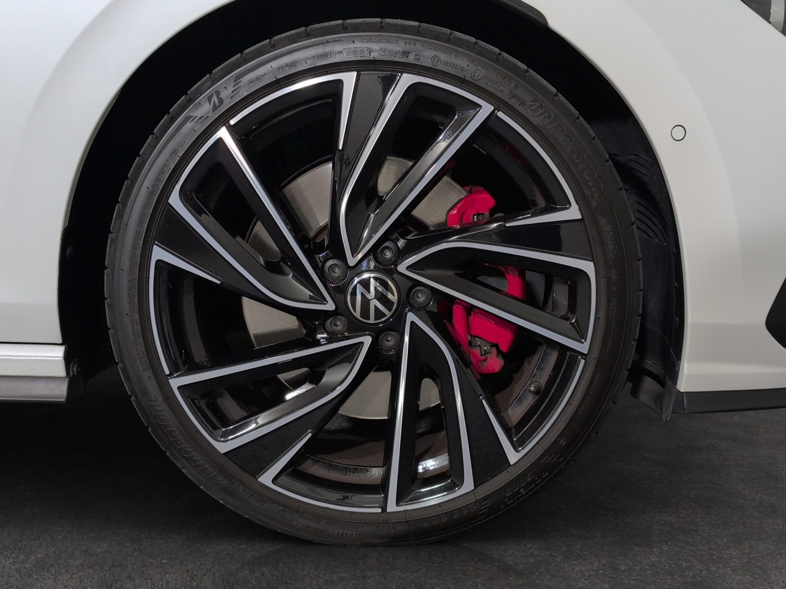 VW Golf GTI, Benzin, Occasion / Gebraucht, Automat - 5