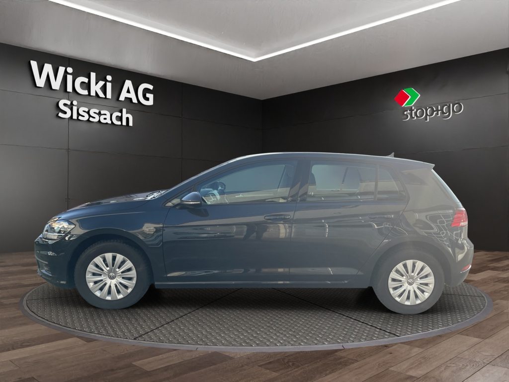 VW Golf VII 1.0 TSI Trendline, Benzina, Occasioni / Usate, Manuale - 2