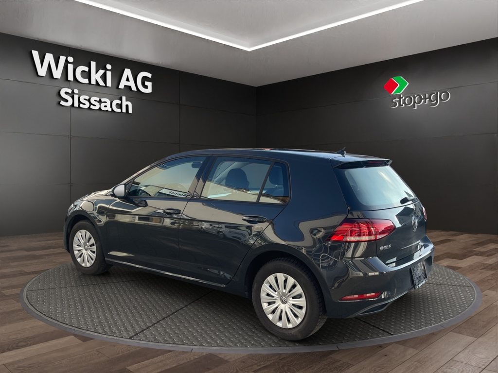VW Golf VII 1.0 TSI Trendline, Benzina, Occasioni / Usate, Manuale - 3